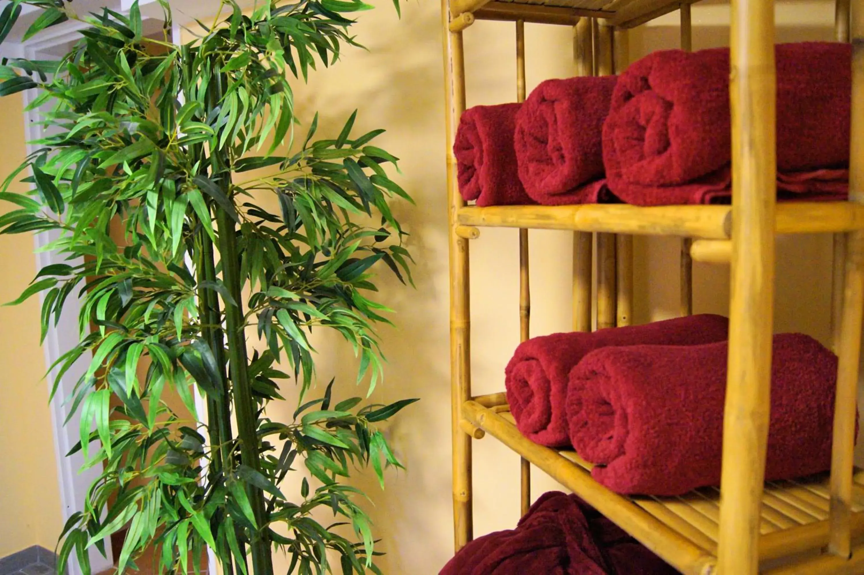 Spa and wellness centre/facilities, Bunk Bed in REGIOHOTEL am Kurpark Bad Harzburg
