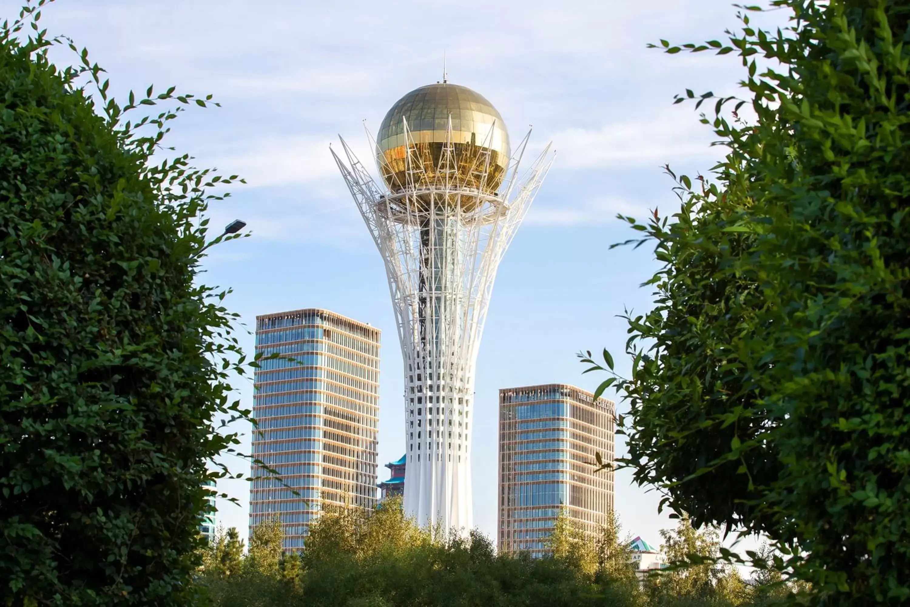 Property building, Nearby Landmark in The Ritz-Carlton, Astana
