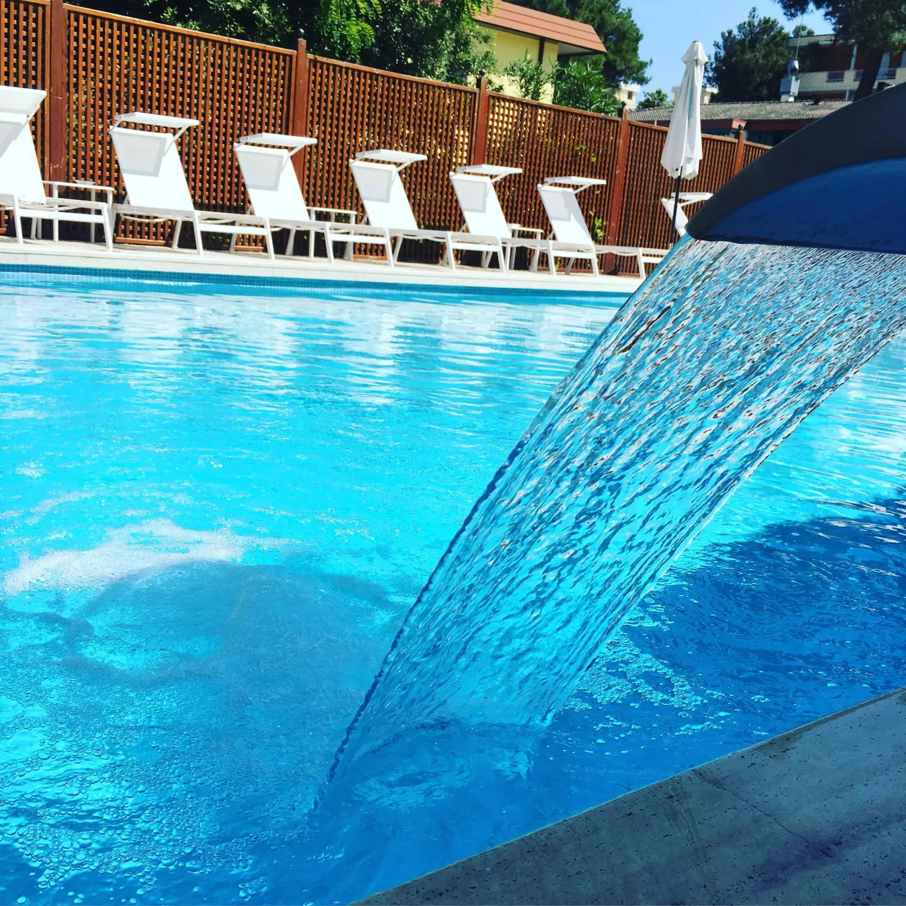 Day, Swimming Pool in Hotel Mar Del Plata