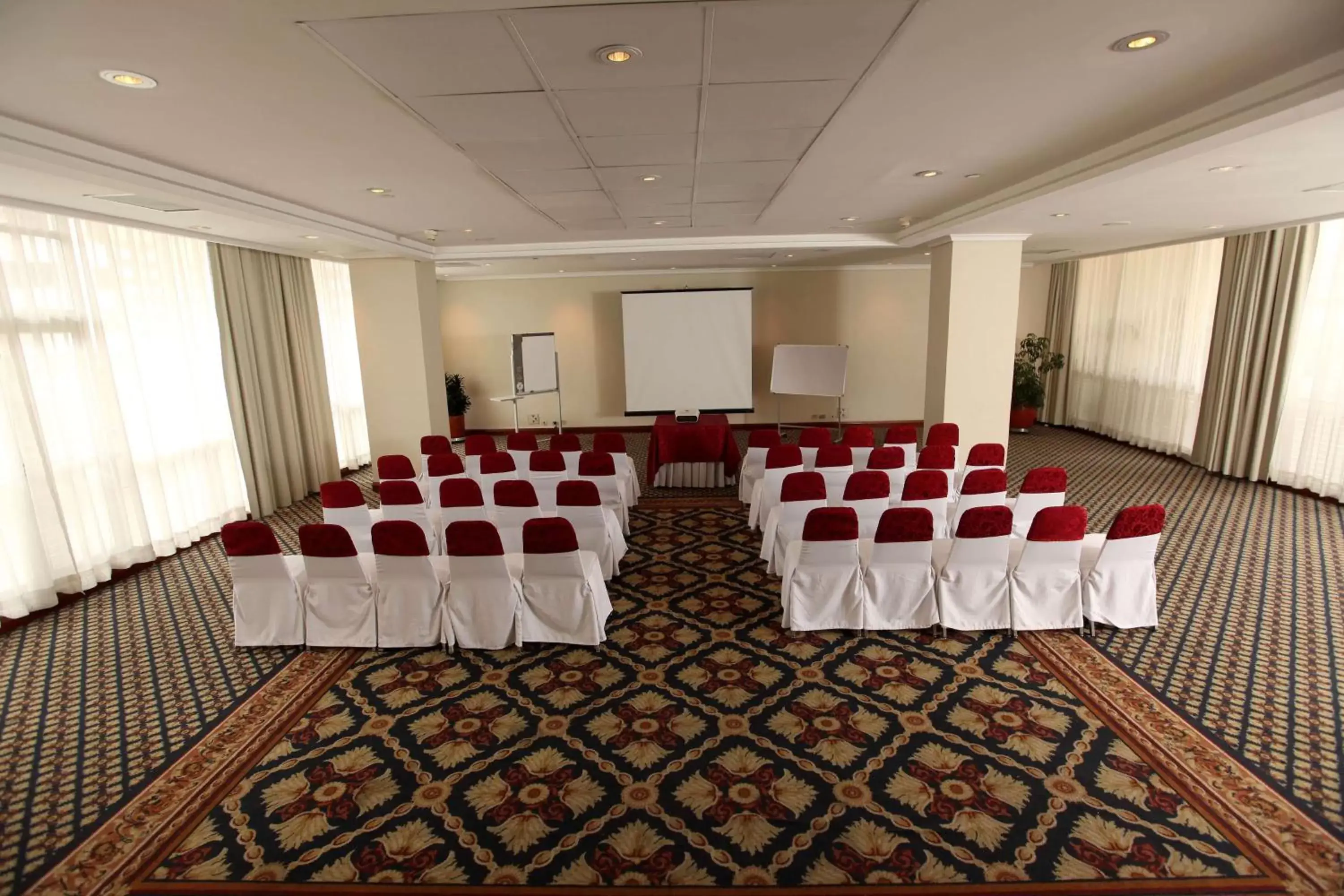 Meeting/conference room in Hilton Colon Quito Hotel