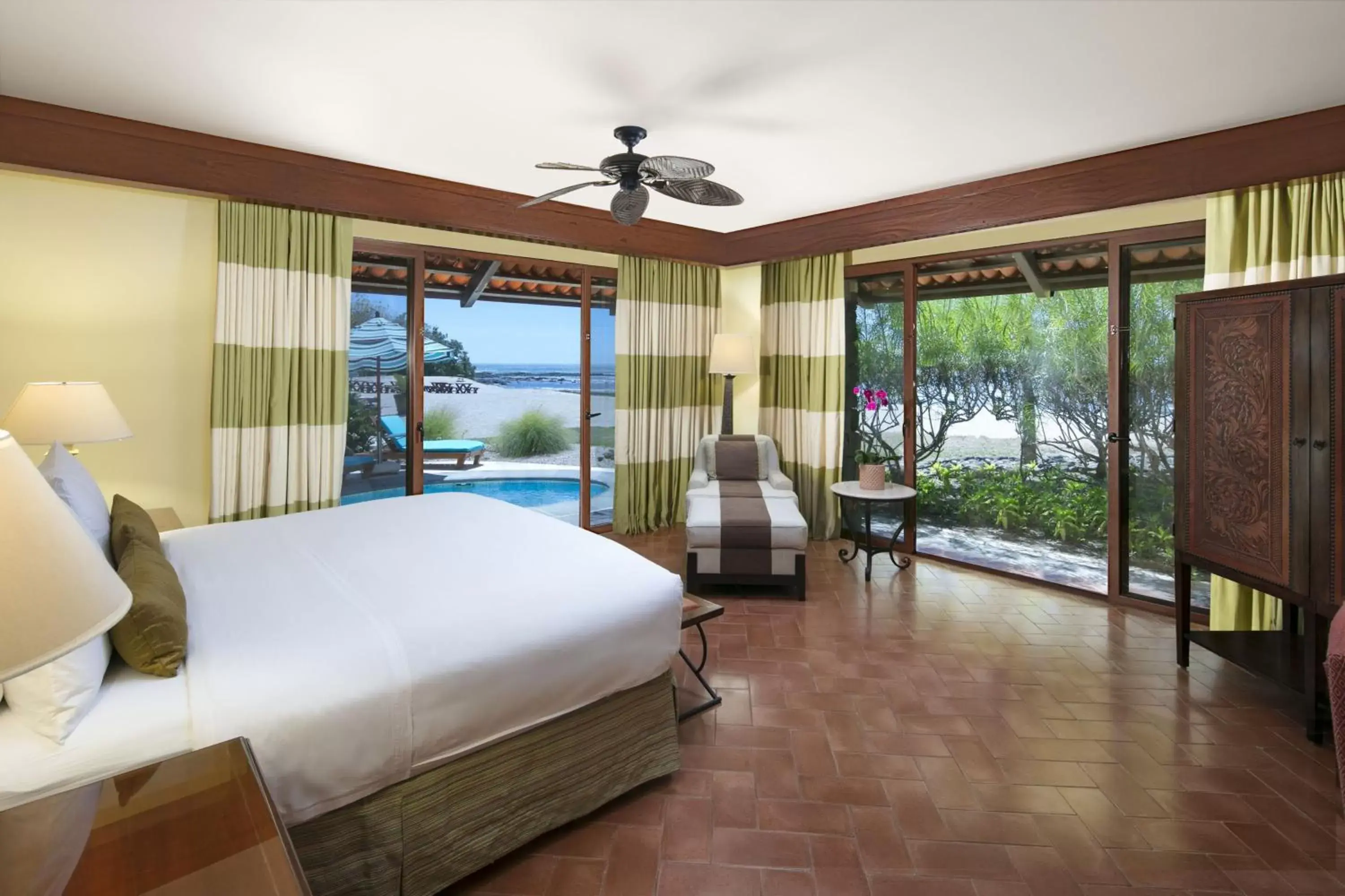 Bedroom in JW Marriott Guanacaste Resort & Spa