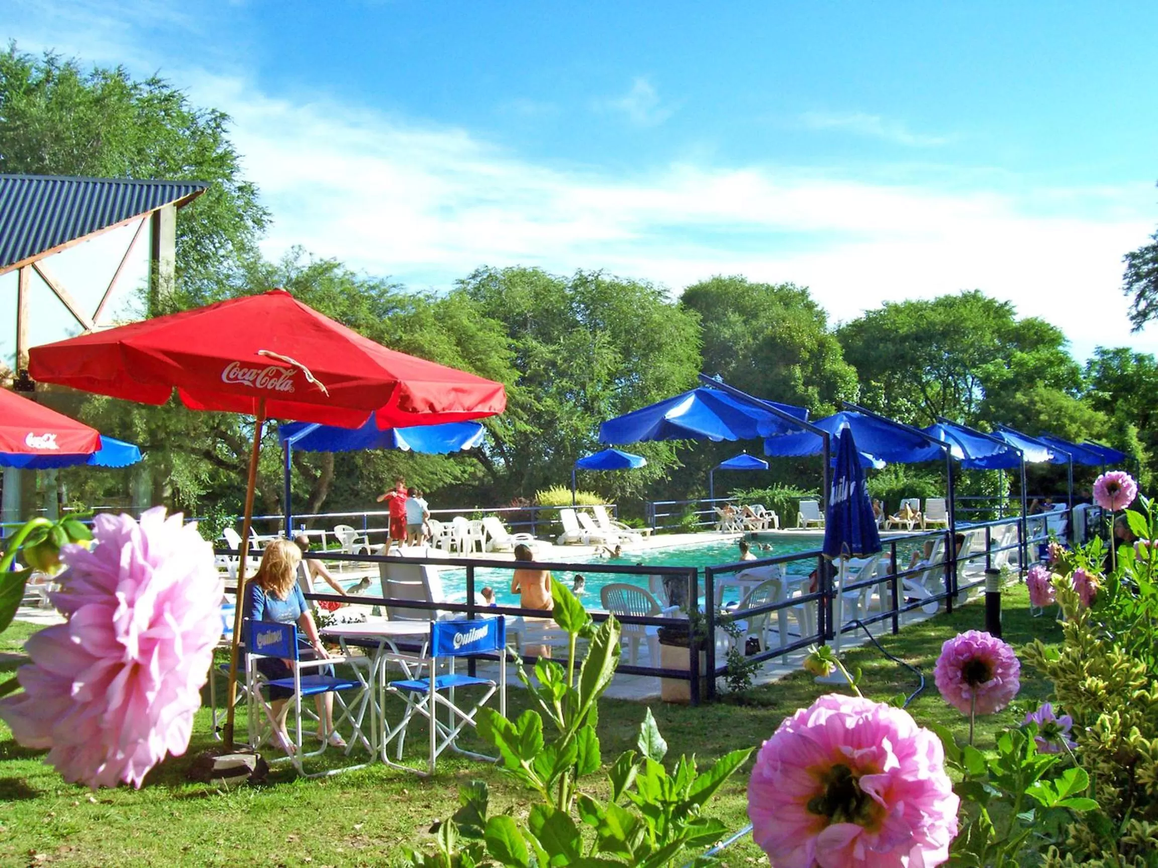 Restaurant/places to eat in Howard Johnson Hotel & Spa Villa General Belgrano