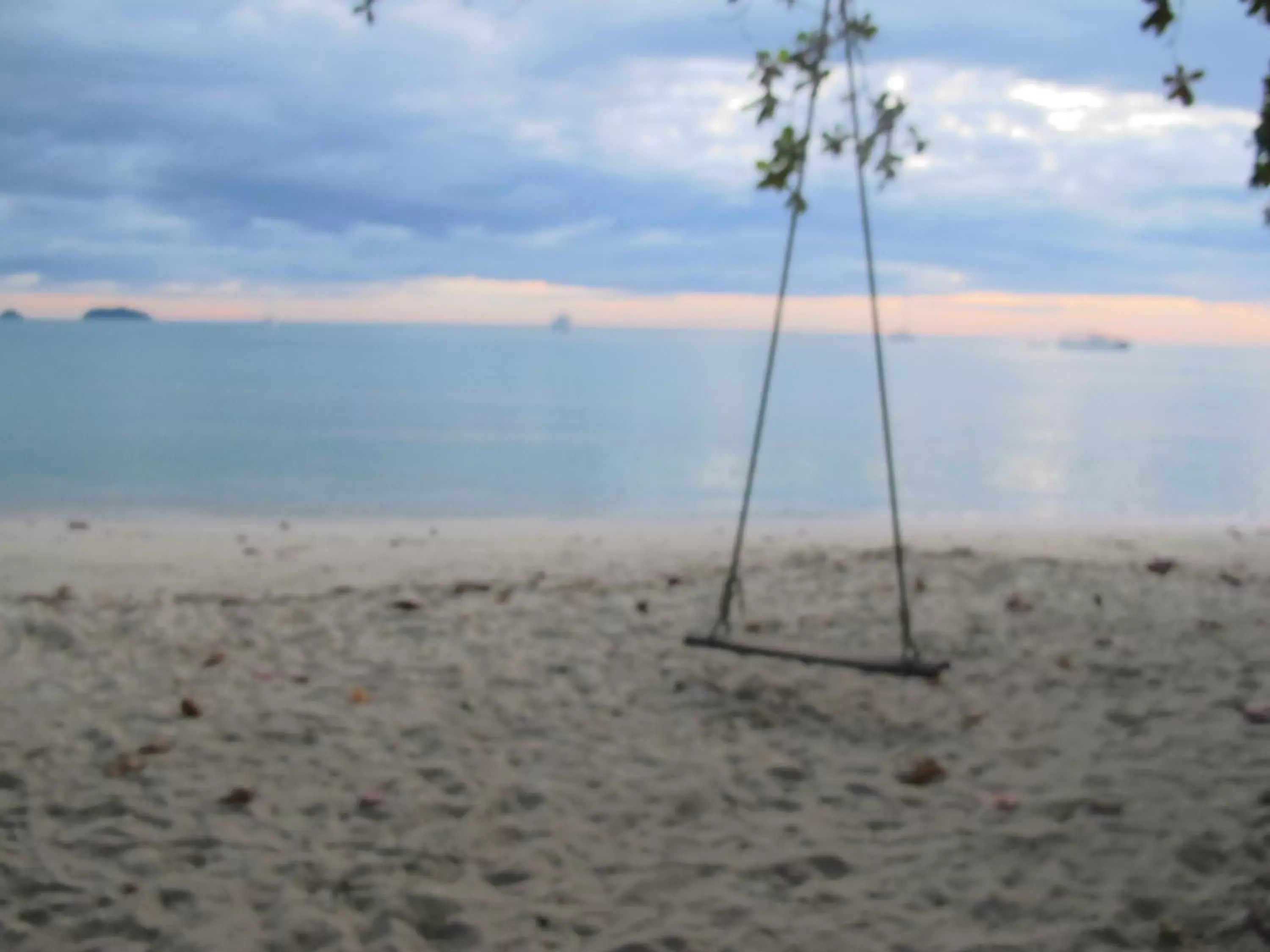 Day, Beach in Flora I Talay