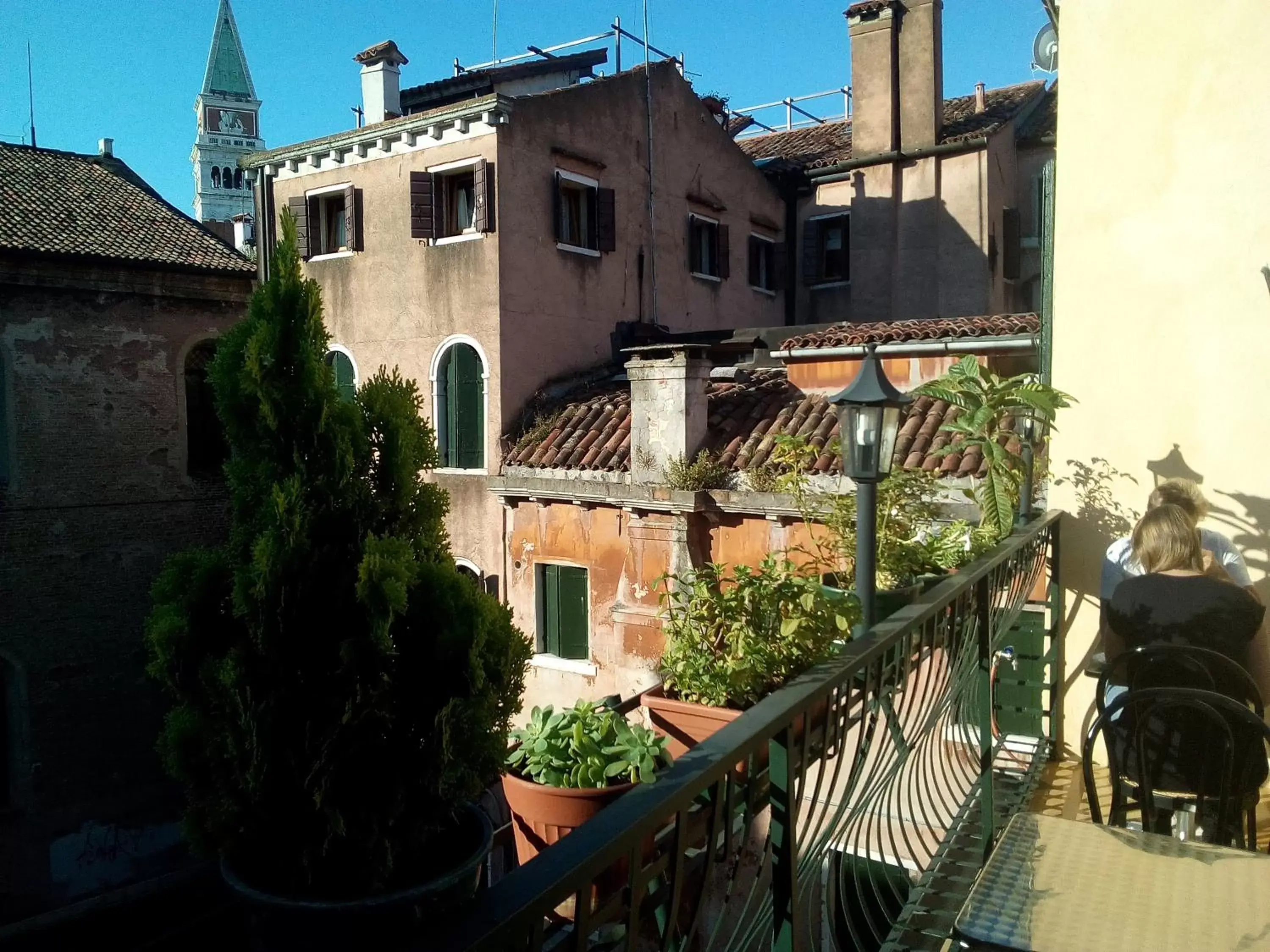 City view, Property Building in Hotel Città Di Milano