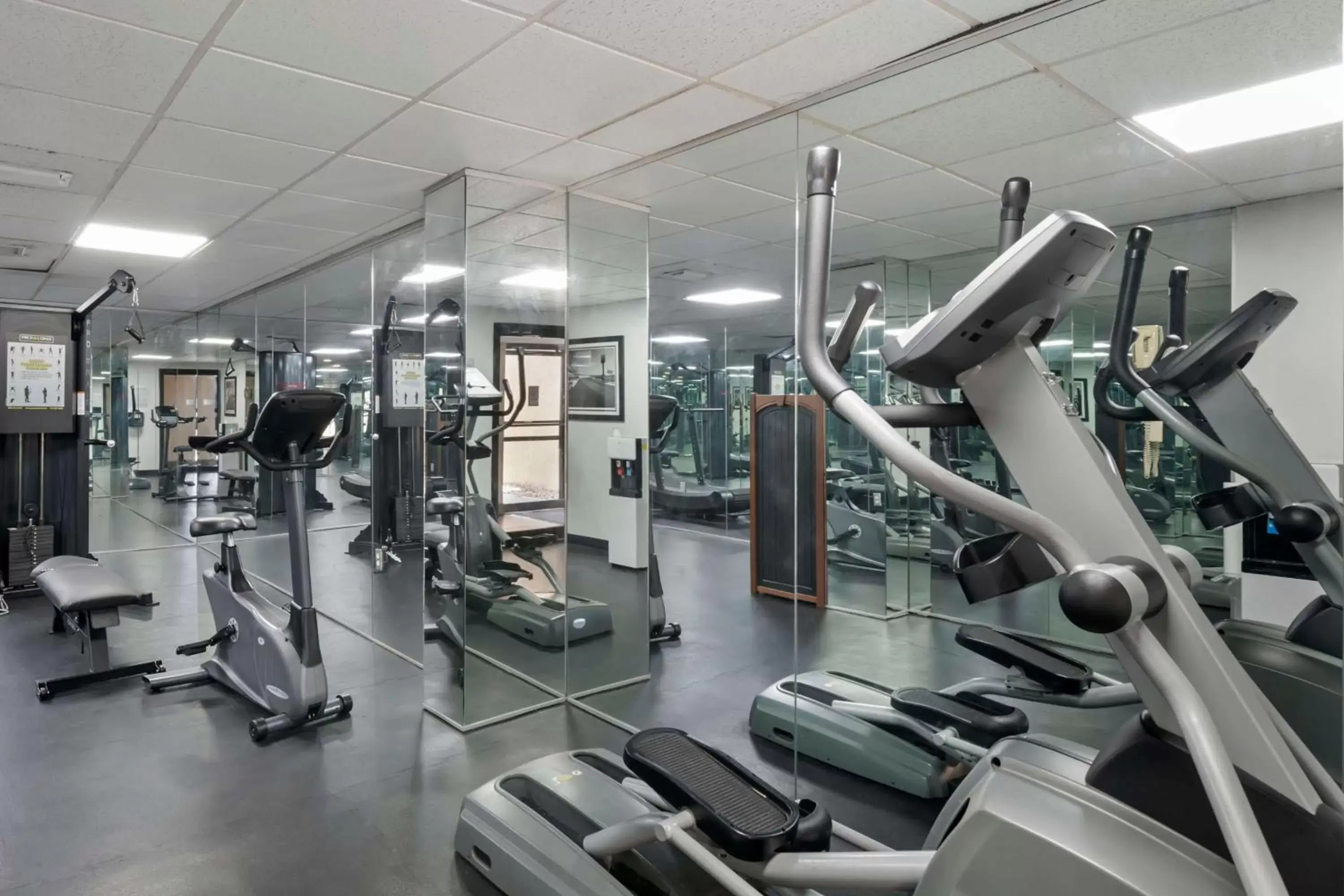 Fitness centre/facilities, Fitness Center/Facilities in Best Western International Speedway Hotel