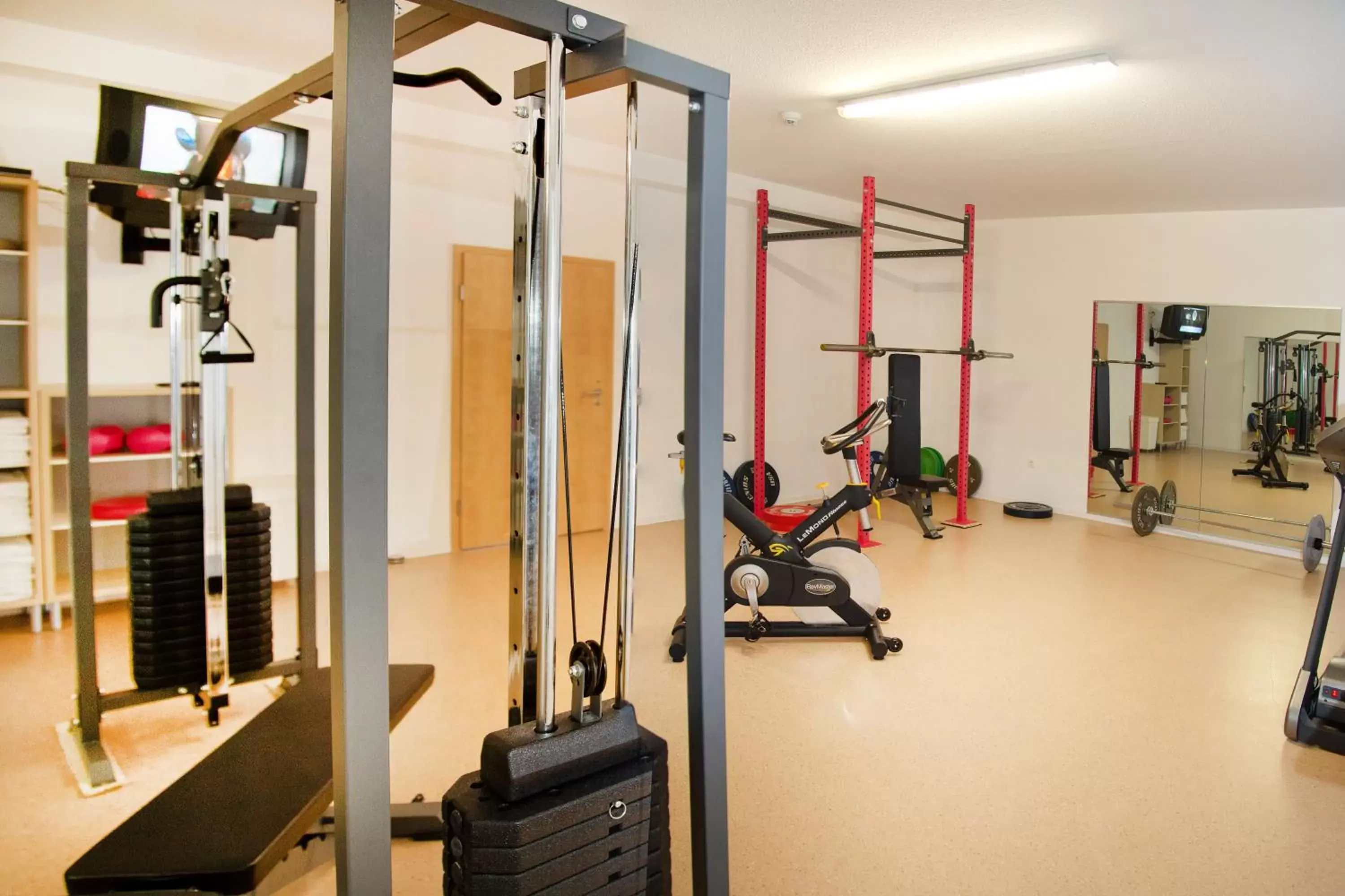 Fitness centre/facilities, Fitness Center/Facilities in Fairway Hotel