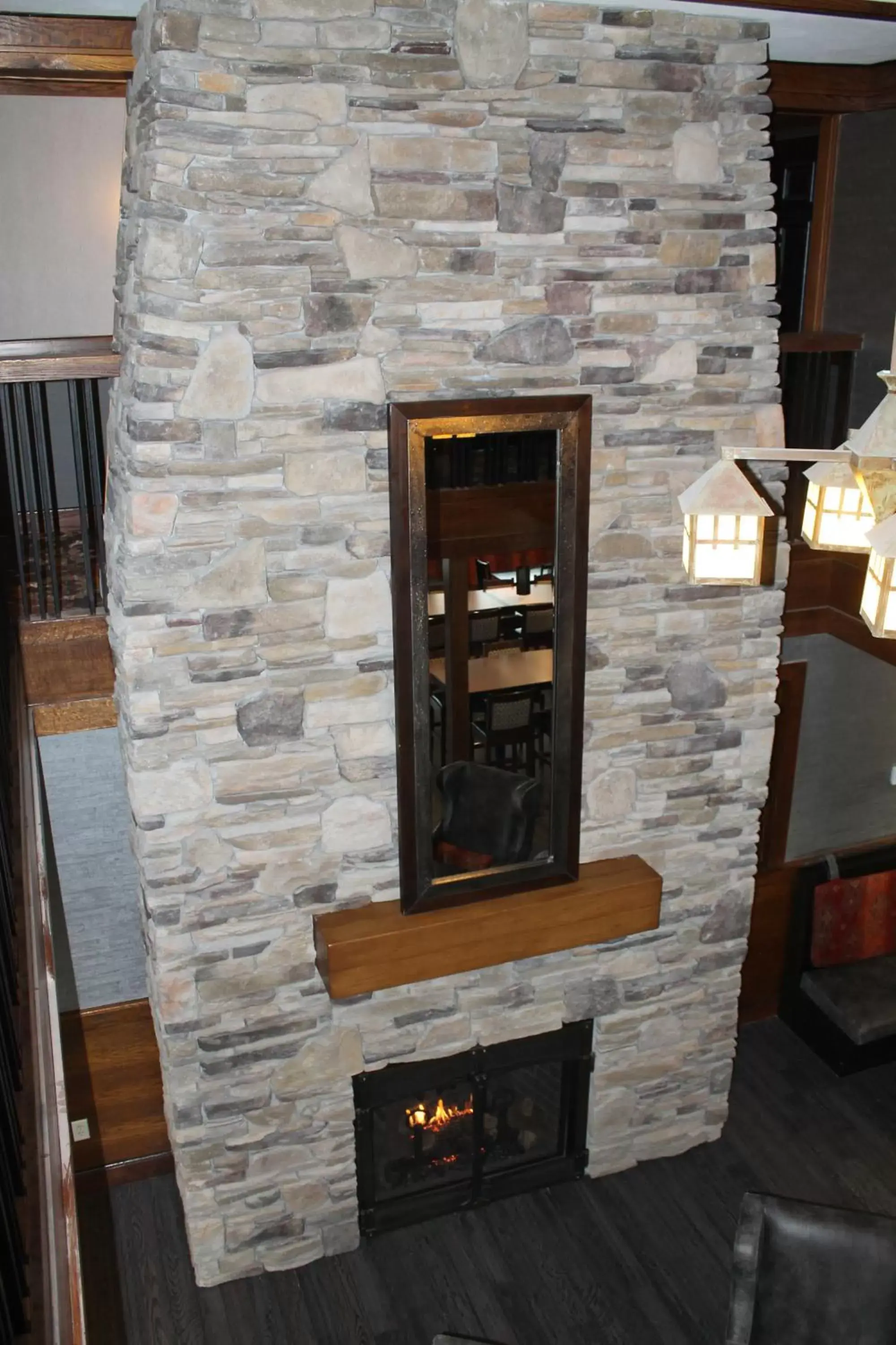Lobby or reception in The Craftsman Inn & Suites