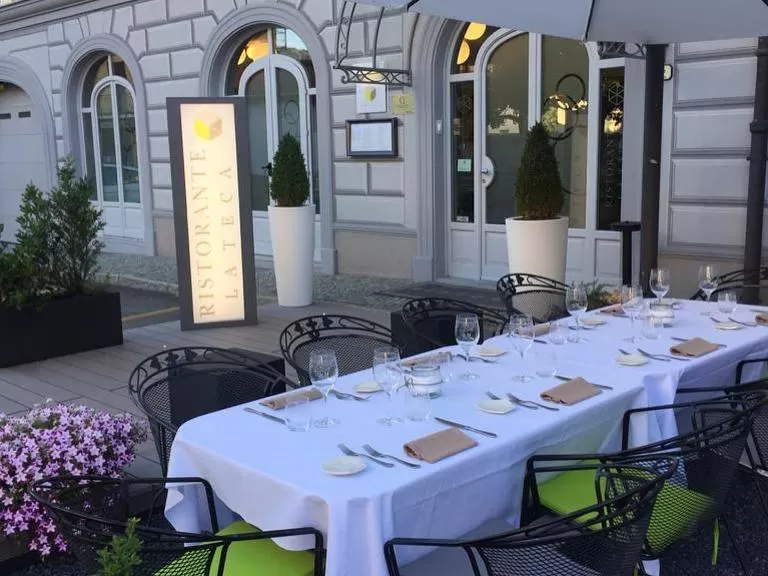 Restaurant/places to eat in Hotel Monteverde