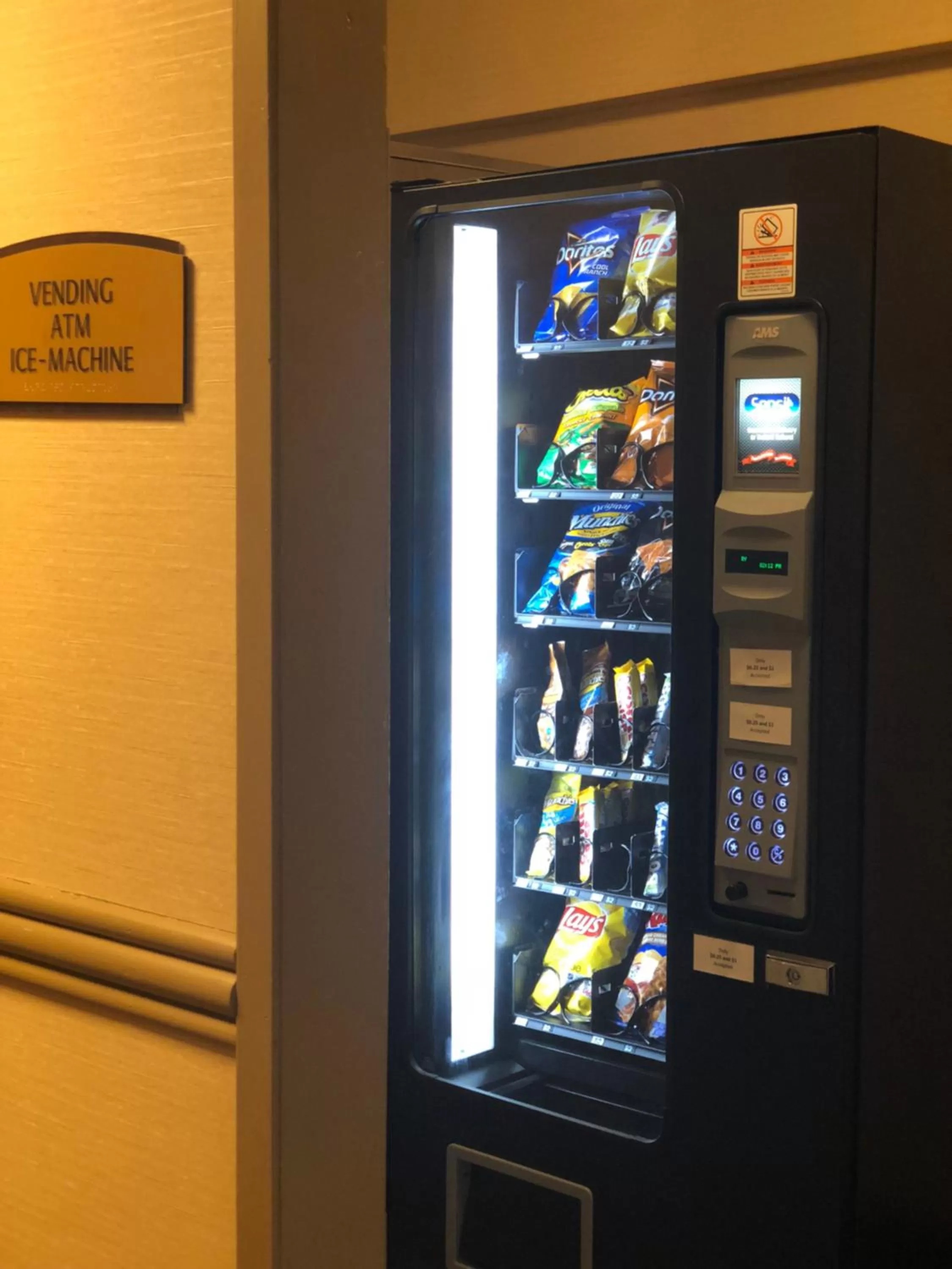 Area and facilities in Best Western Terrace Inn