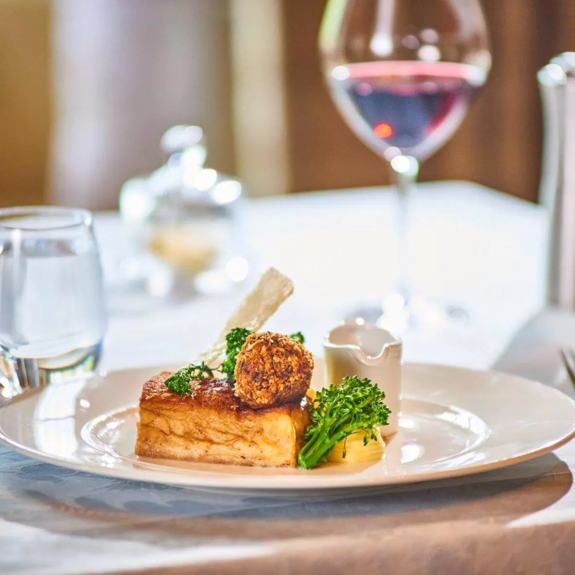 Walwick Hall Country Estate and Spa