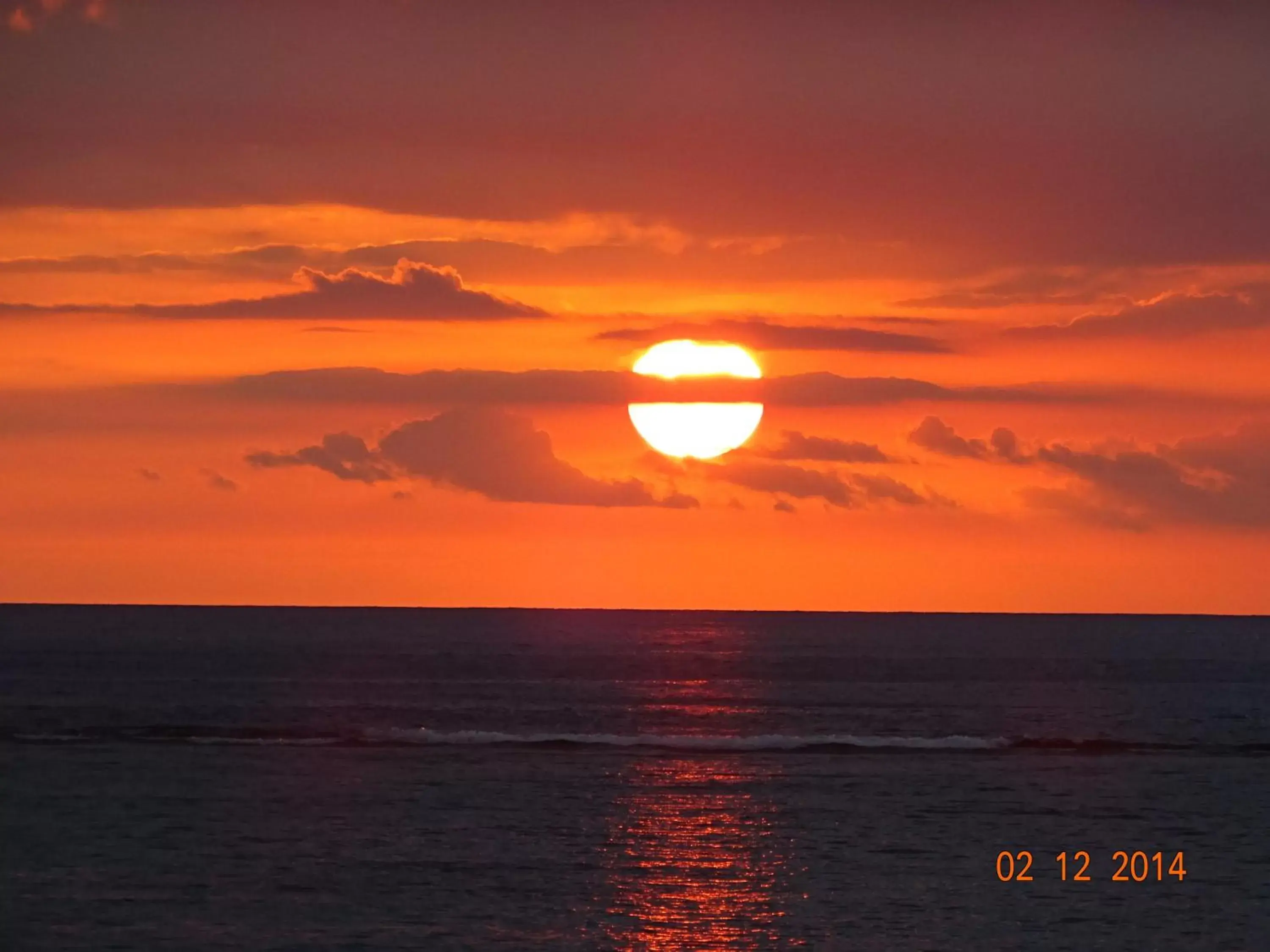 Night, Sunrise/Sunset in Pearle Beach Resort & Spa