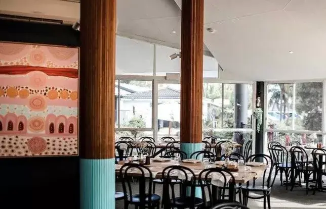 Restaurant/Places to Eat in The Cubana Resort Nambucca Heads