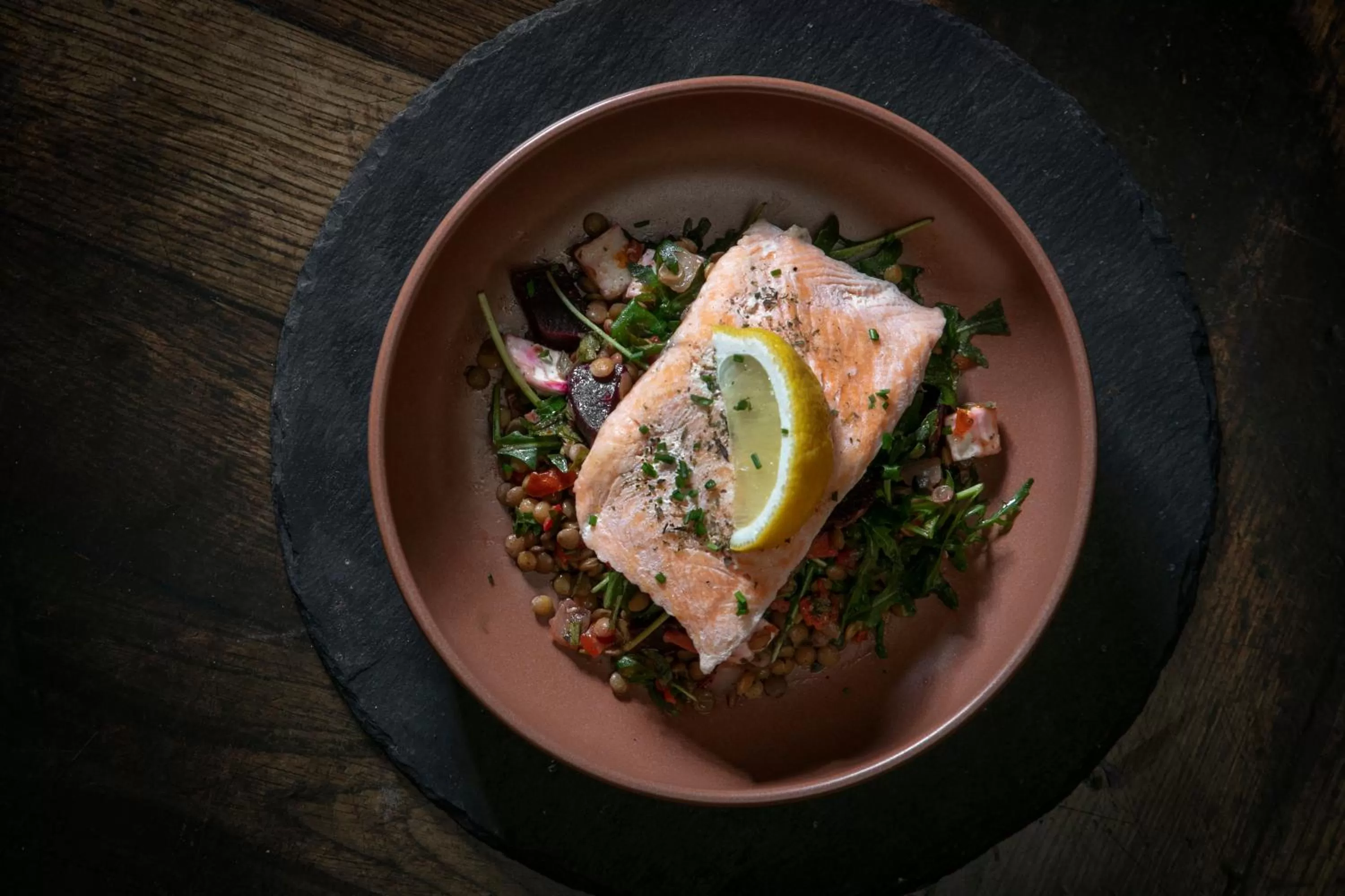 Restaurant/places to eat in The Crown London, WorldHotels Distinctive