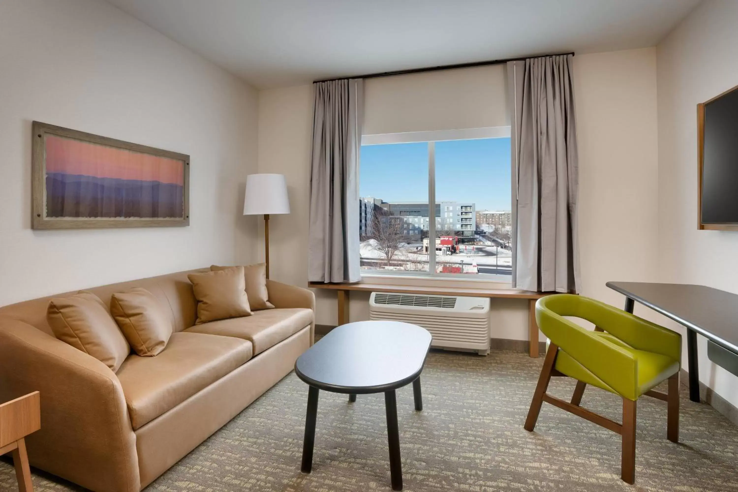 Photo of the whole room, Seating Area in Fairfield Inn & Suites by Marriott Denver West/Federal Center