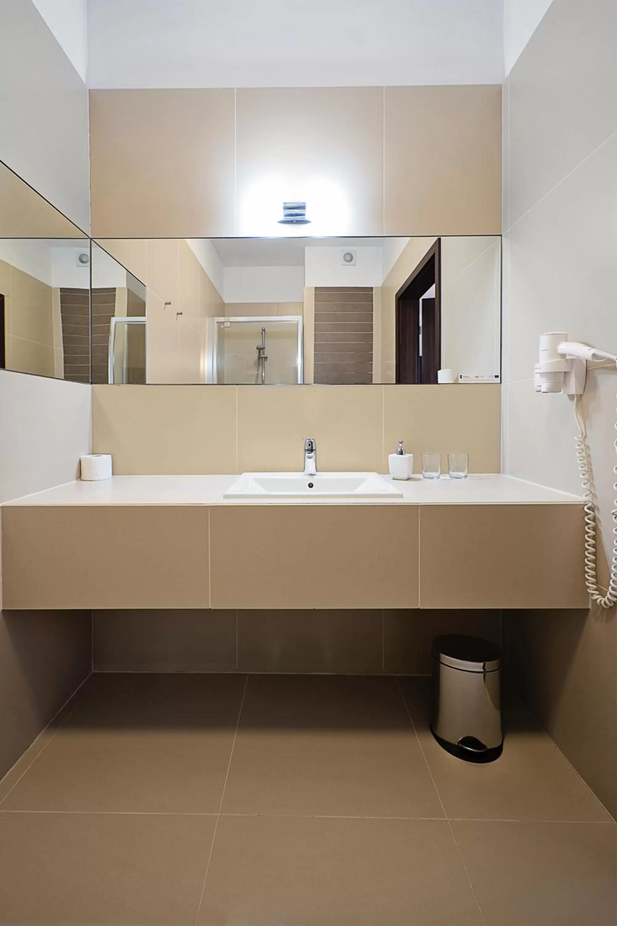 Photo of the whole room in ForRest Hotel & Restaurant