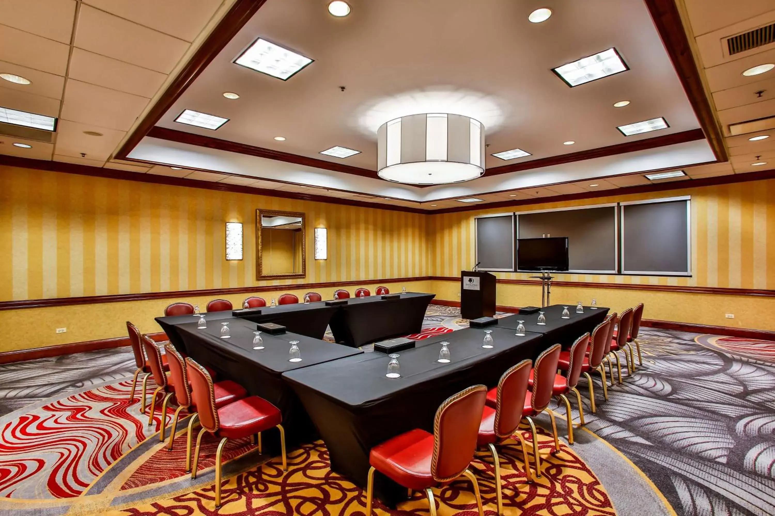 Meeting/conference room in DoubleTree by Hilton Chicago/Alsip