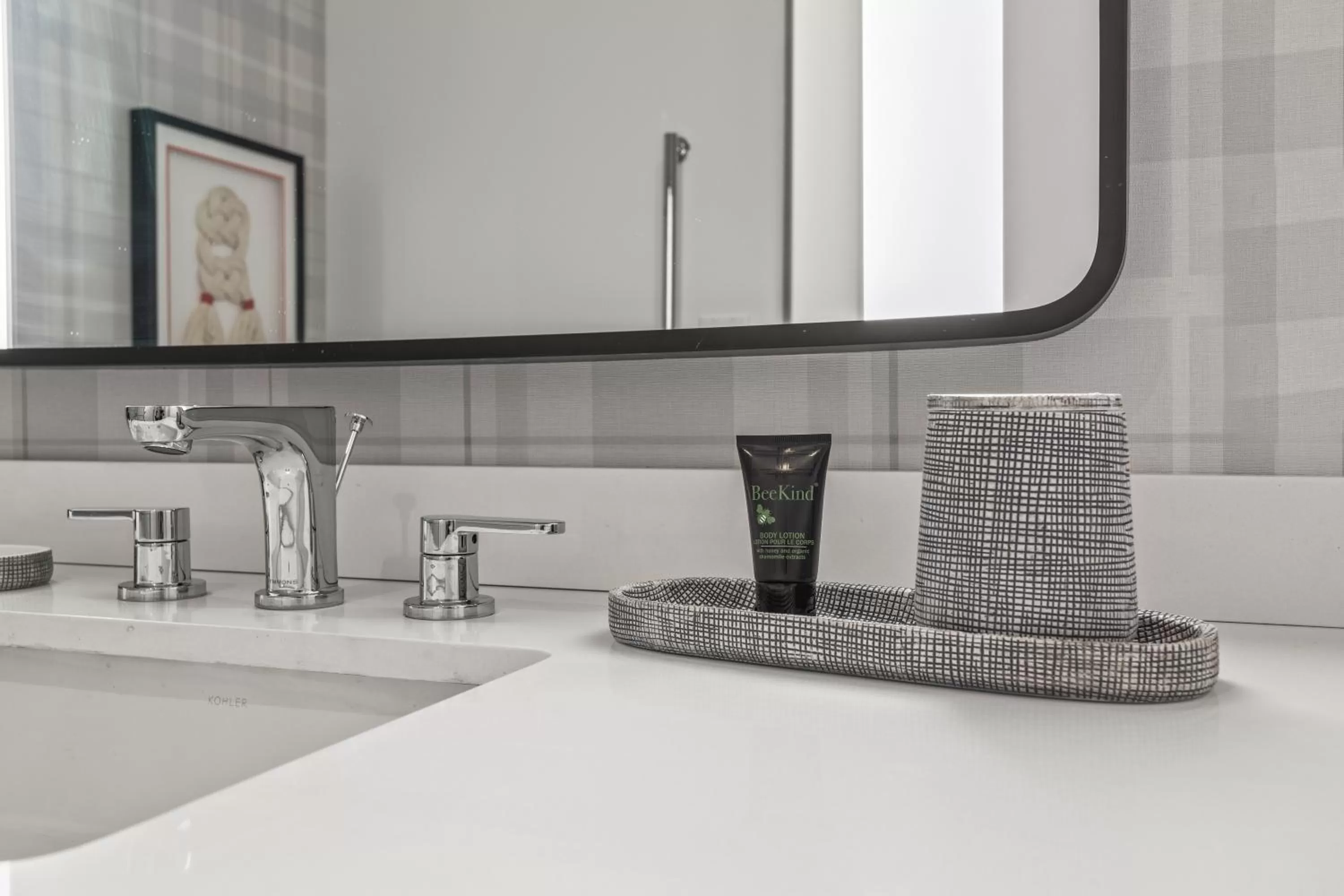 Bathroom in The Highlander at Radford, Tapestry Collection by Hilton