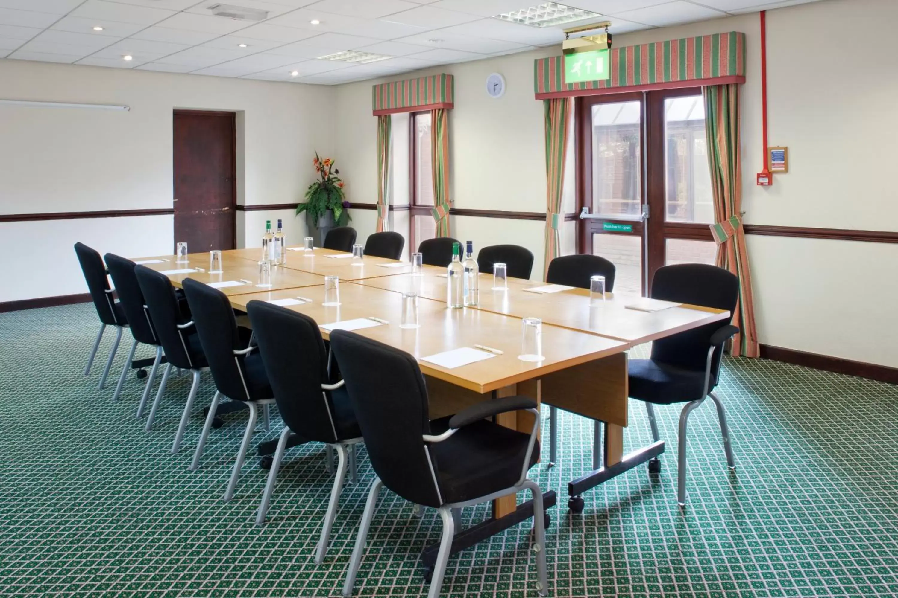 Meeting/conference room in Holiday Inn Norwich North, an IHG Hotel