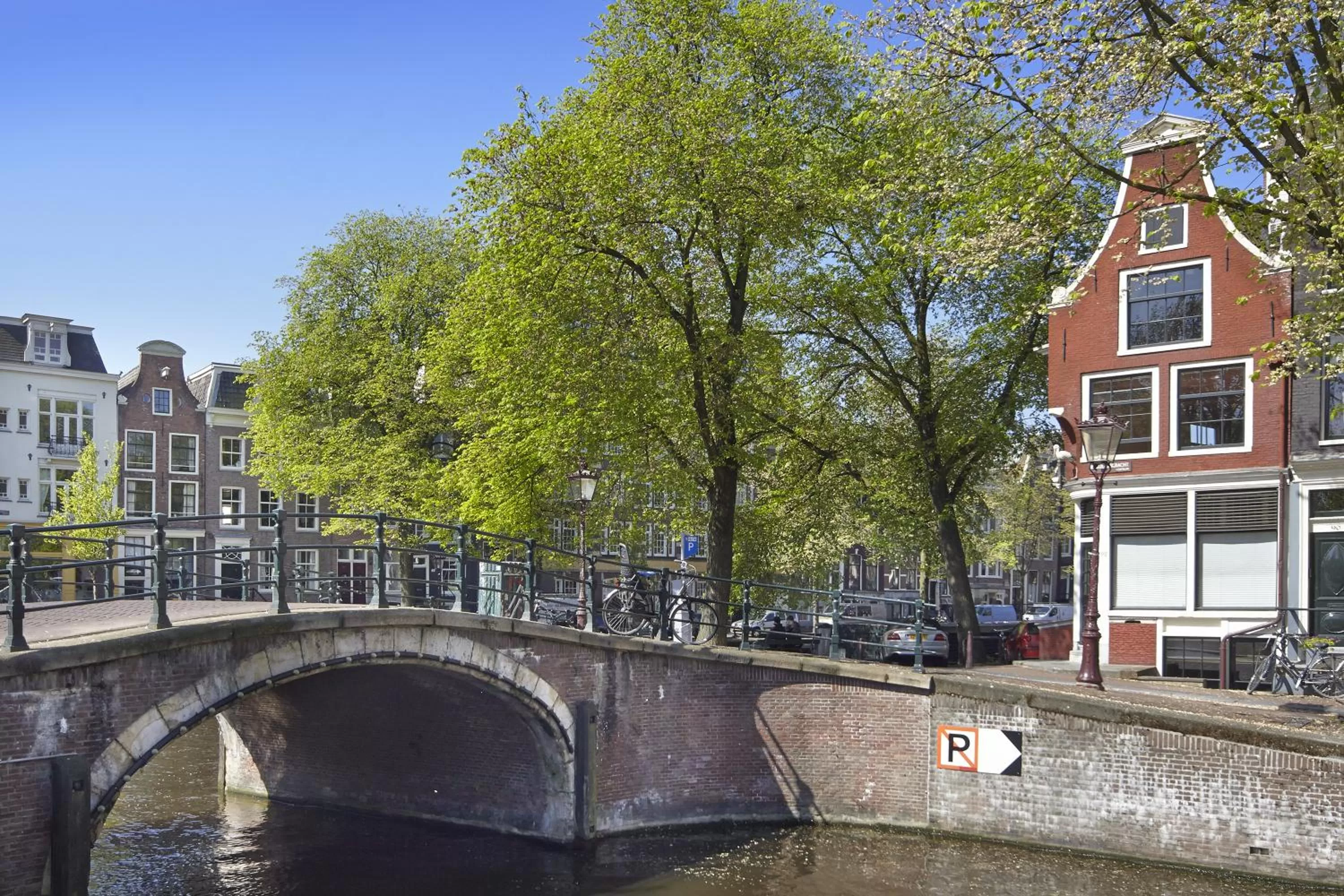 Area and facilities in Nova Hotel