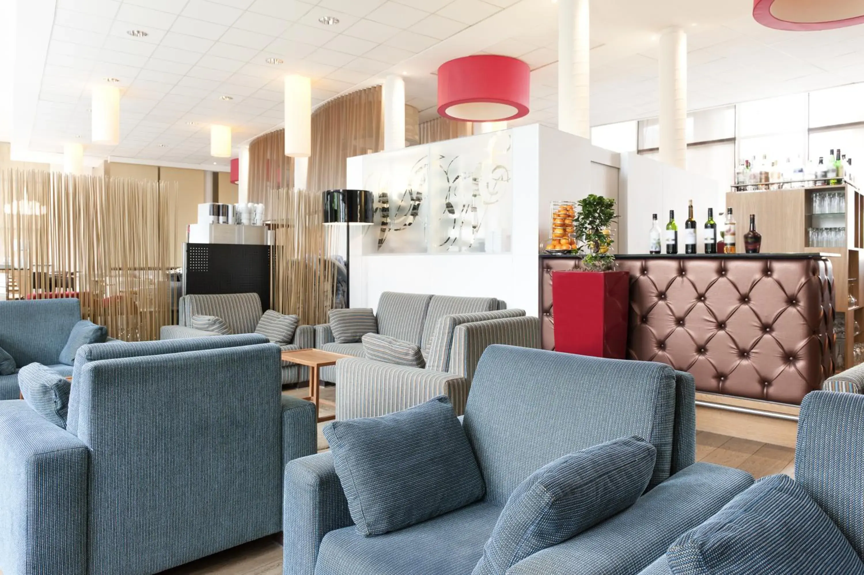 Lounge or bar, Lounge/Bar in Novotel Brugge Centrum