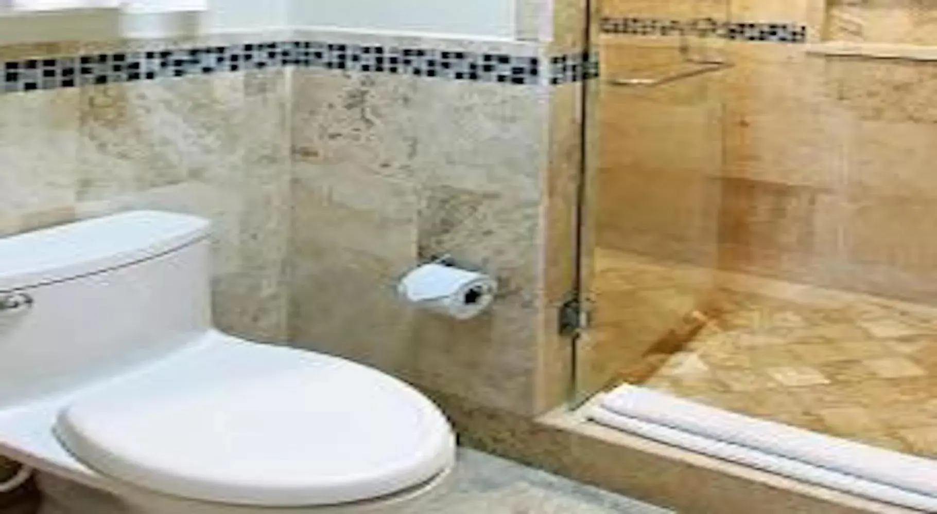 Bathroom in Acanto Hotel Playa del Carmen, Trademark Collection by Wyndham