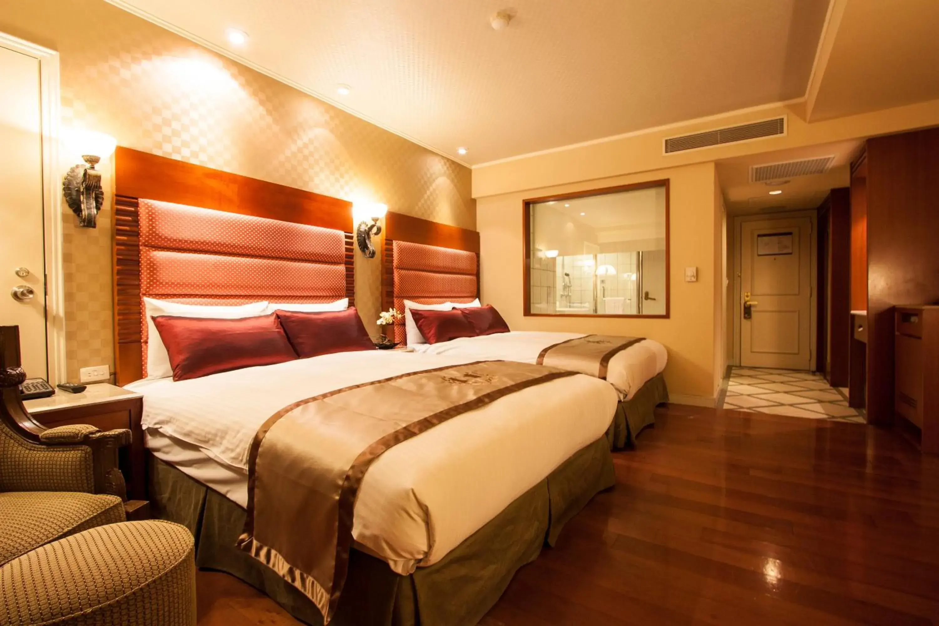 Charming City Hotel Hualien