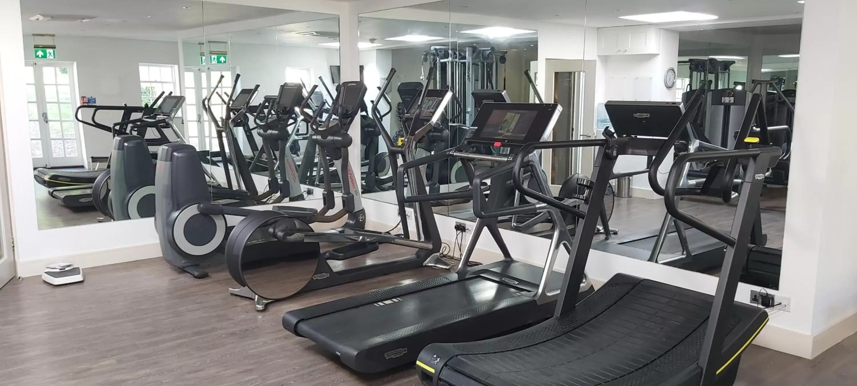 Fitness centre/facilities, Fitness Center/Facilities in Bishopstrow Hotel and Spa - Small Luxury Hotels of the World