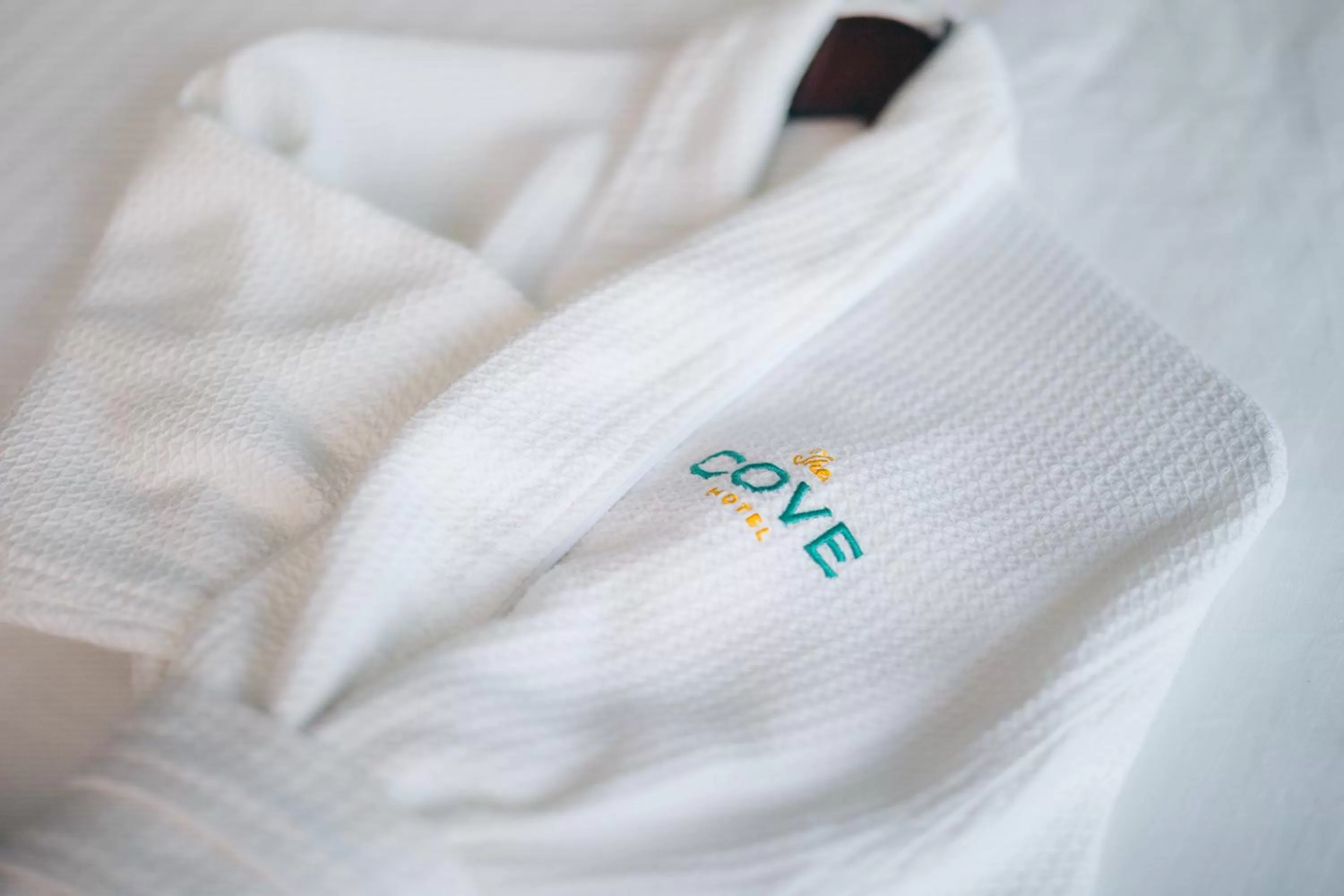 Bedroom in The Cove Hotel