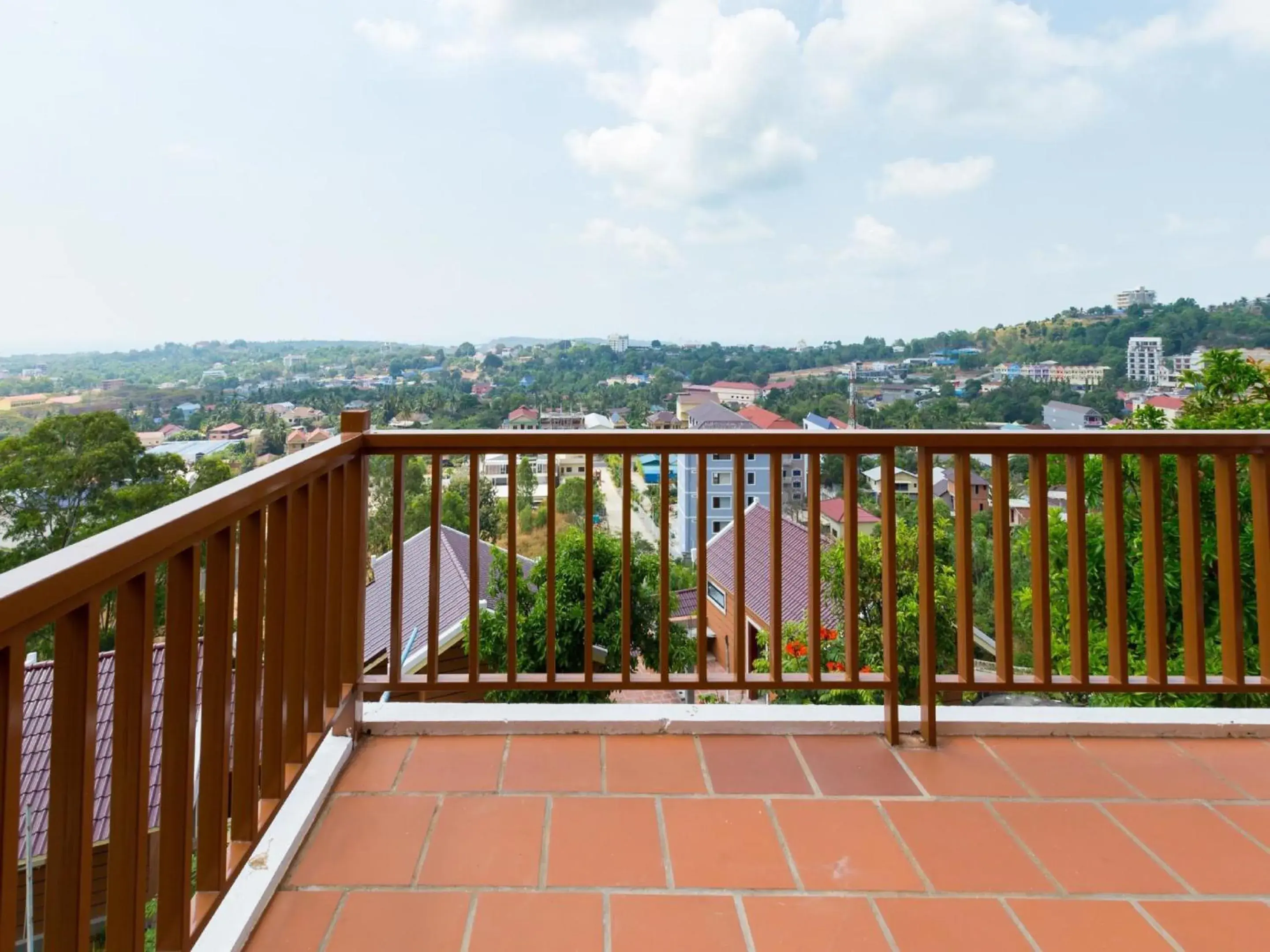 Balcony/Terrace in 360 Resort