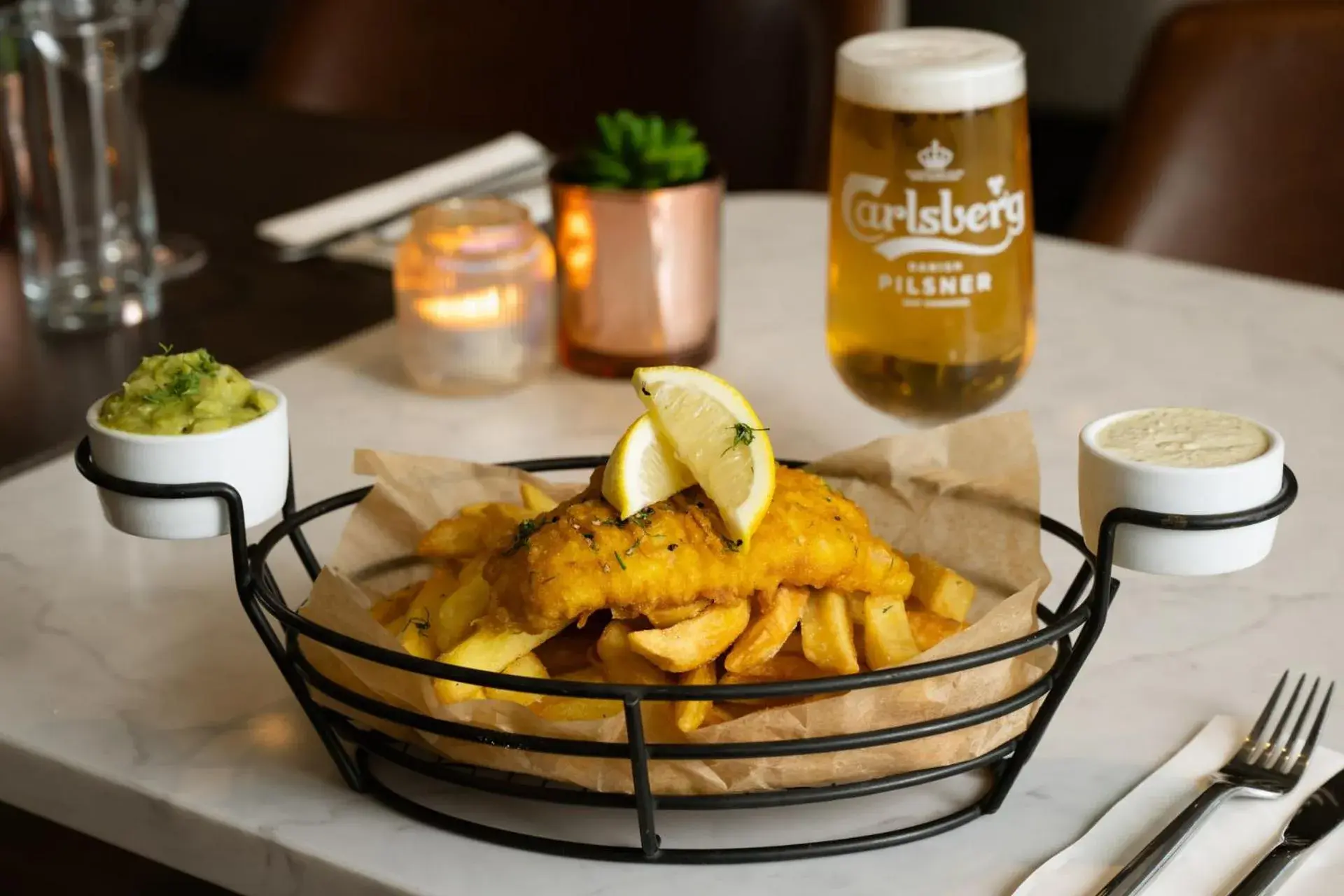 Restaurant/places to eat in Aspect Hotel Park West Restaurant/places to eat in Aspect Hotel Park West