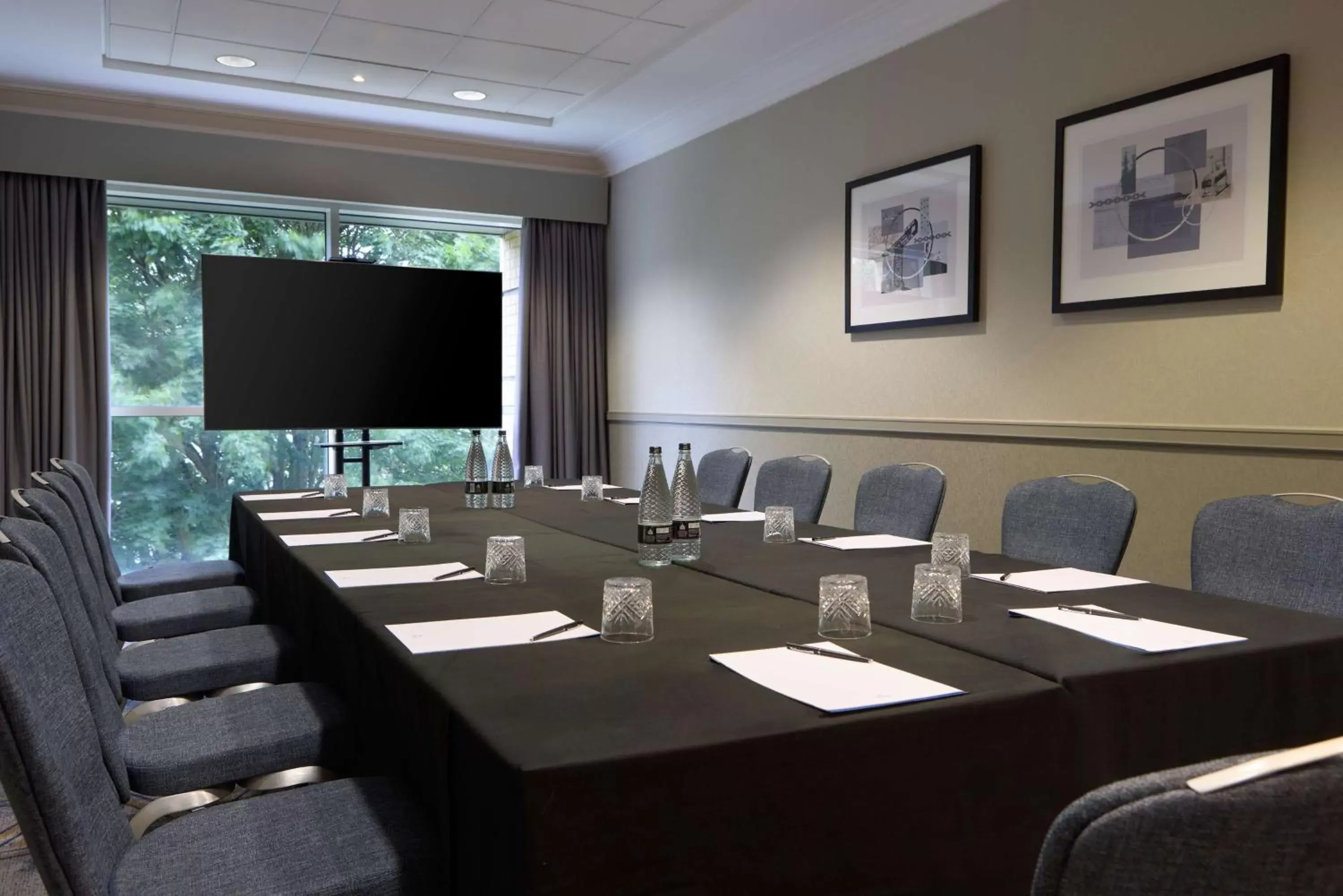 Meeting/conference room in Hilton Newcastle Gateshead