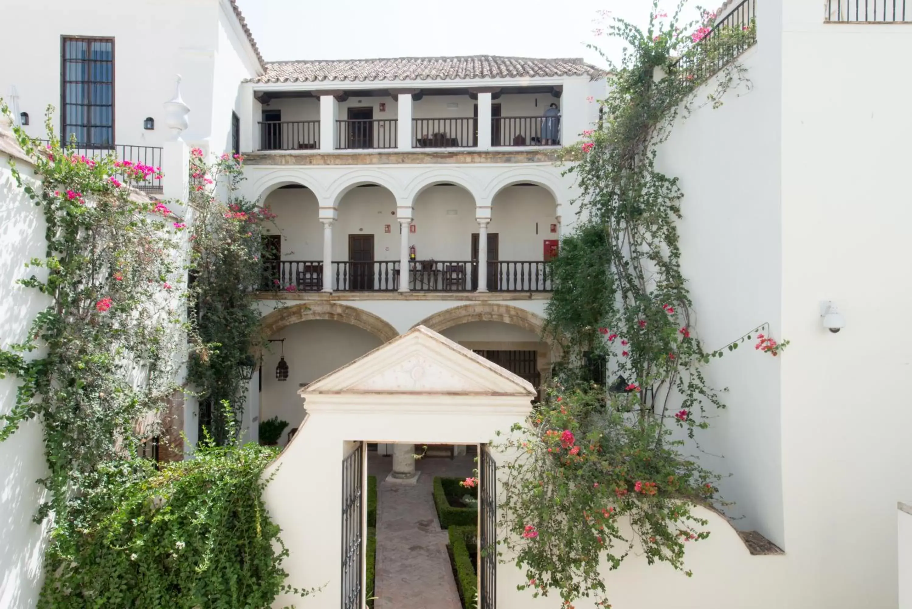 Facade/Entrance in Las Casas de la Judería de Córdoba