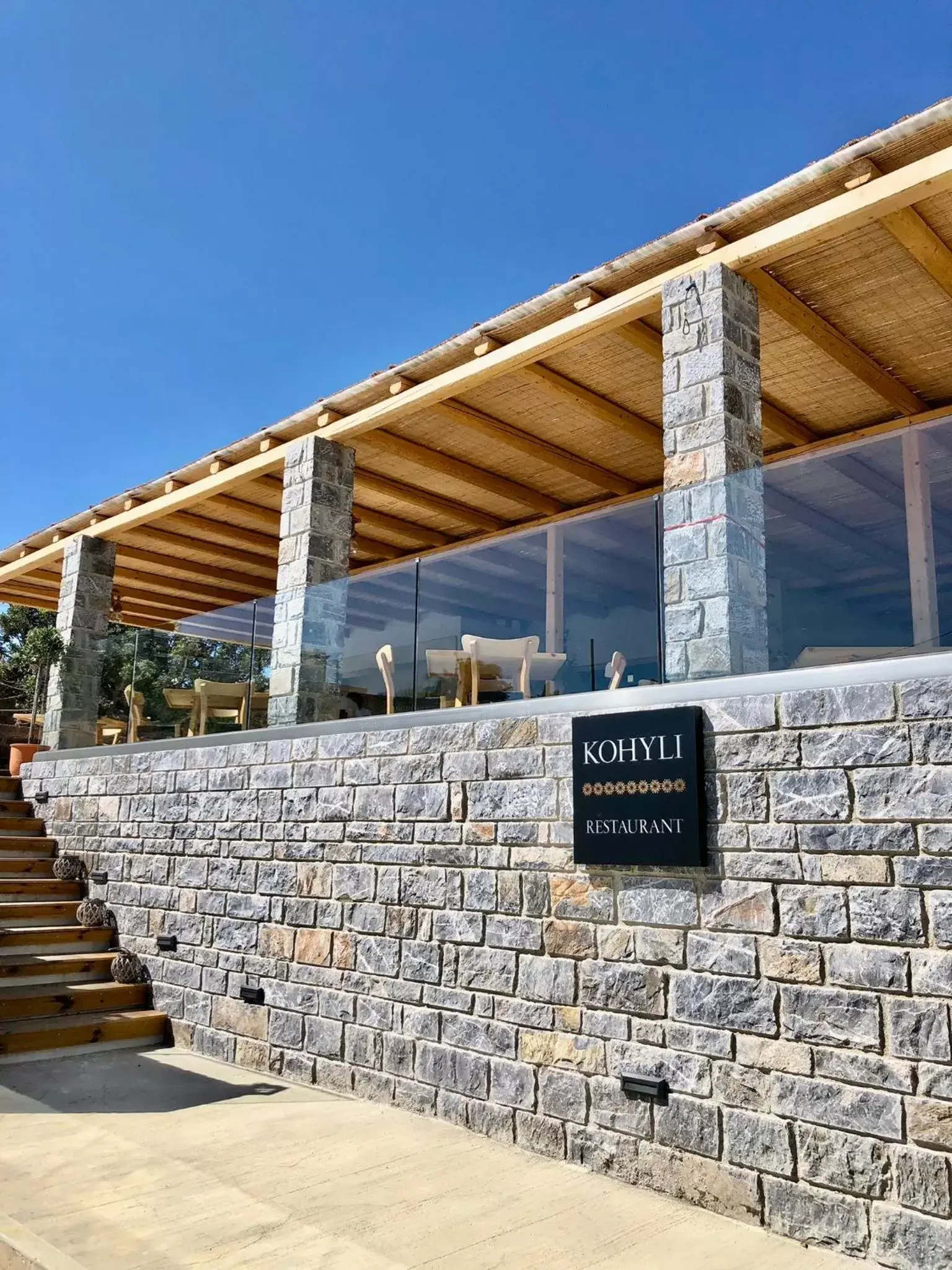 Restaurant/places to eat in Helios Beach Hotel & Bungalows Restaurant/places to eat in Helios Beach Hotel & Bungalows