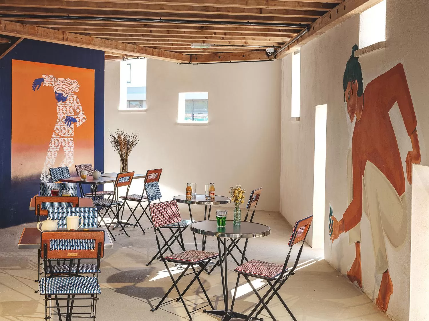 Property building in Eklo Hotels Paris Marne La Vallée