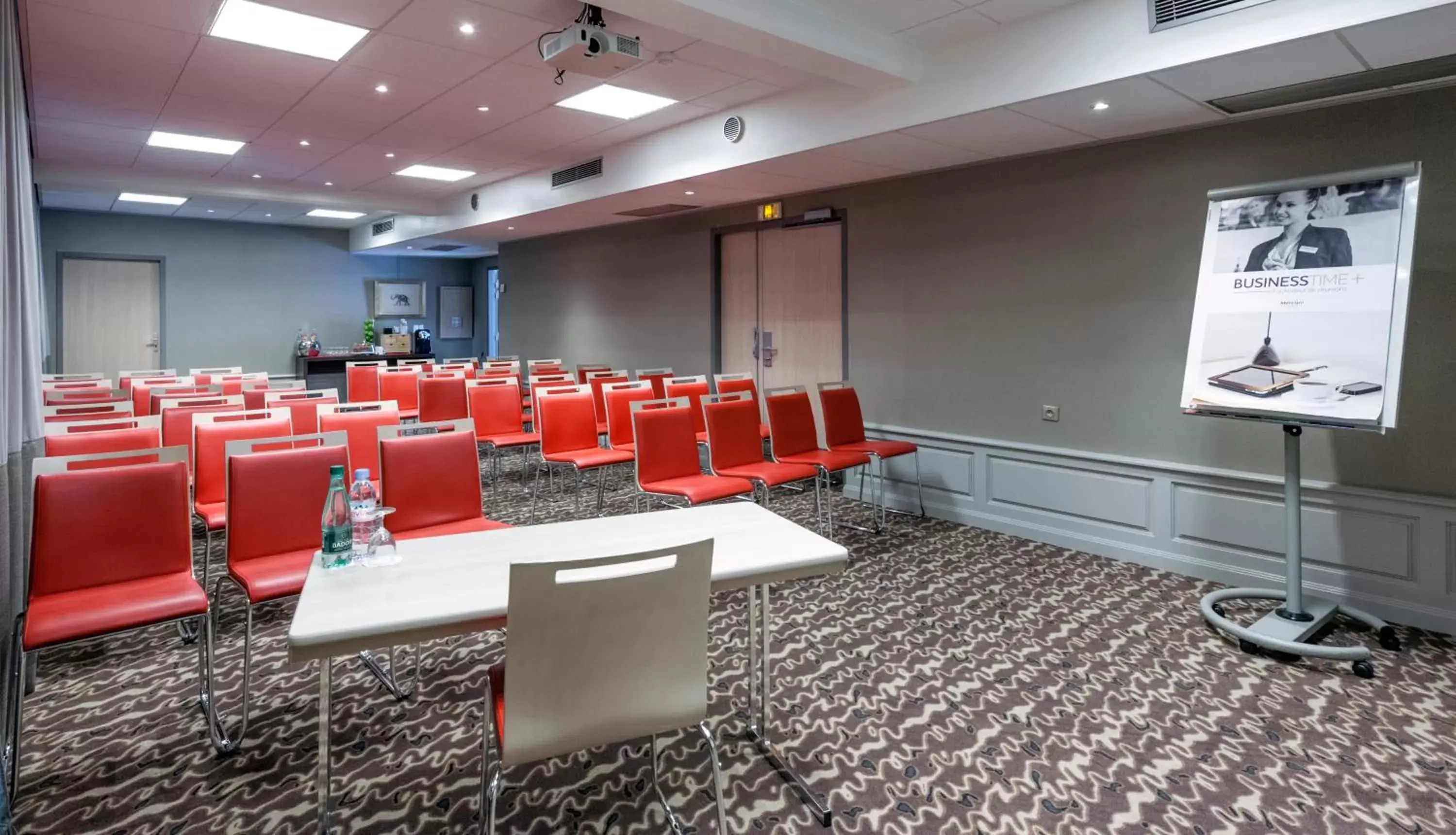 Banquet/Function facilities in Hotel Mercure Grenoble Centre Président