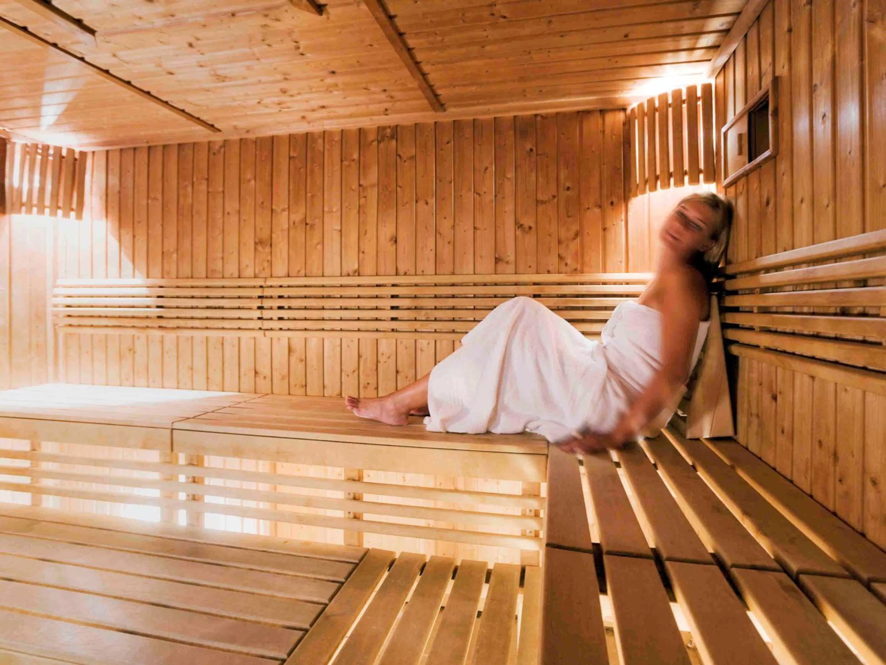 On site in Mercure Gdynia Centrum