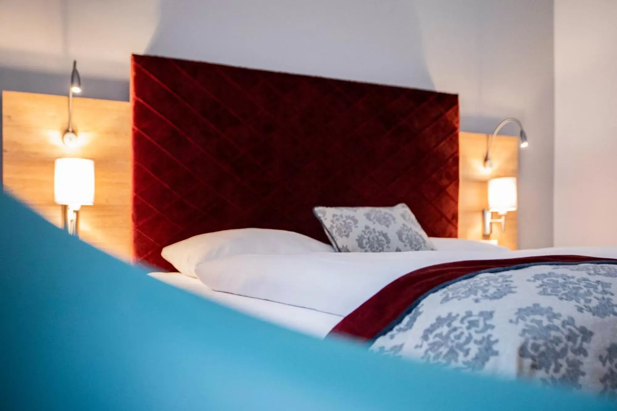 Premium Single Room with Queen Bed in Hotel Elefant Family Business Premium Single Room with Queen Bed in Hotel Elefant Family Business