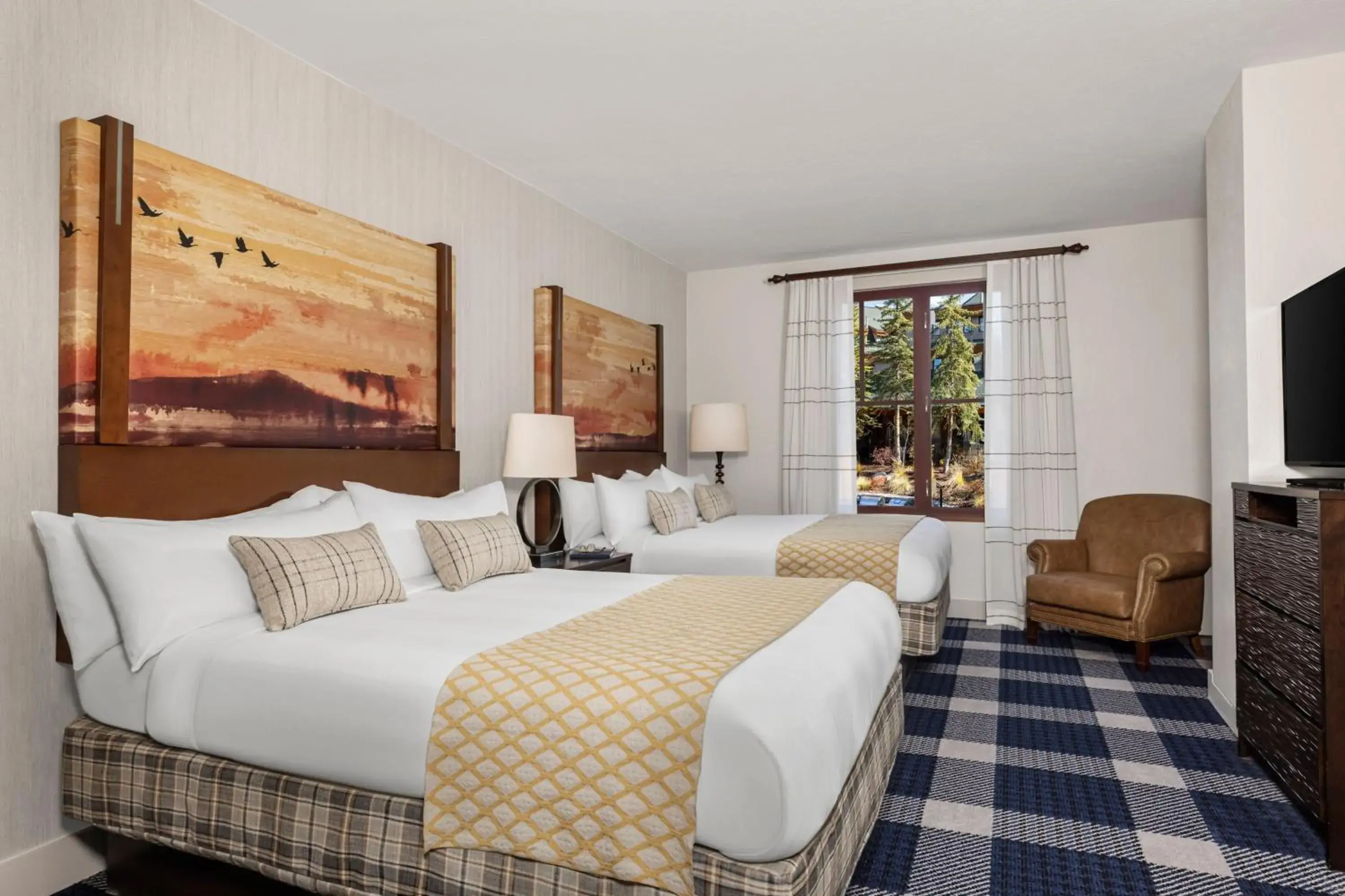 Bedroom in Marriott Grand Residence Club, Lake Tahoe