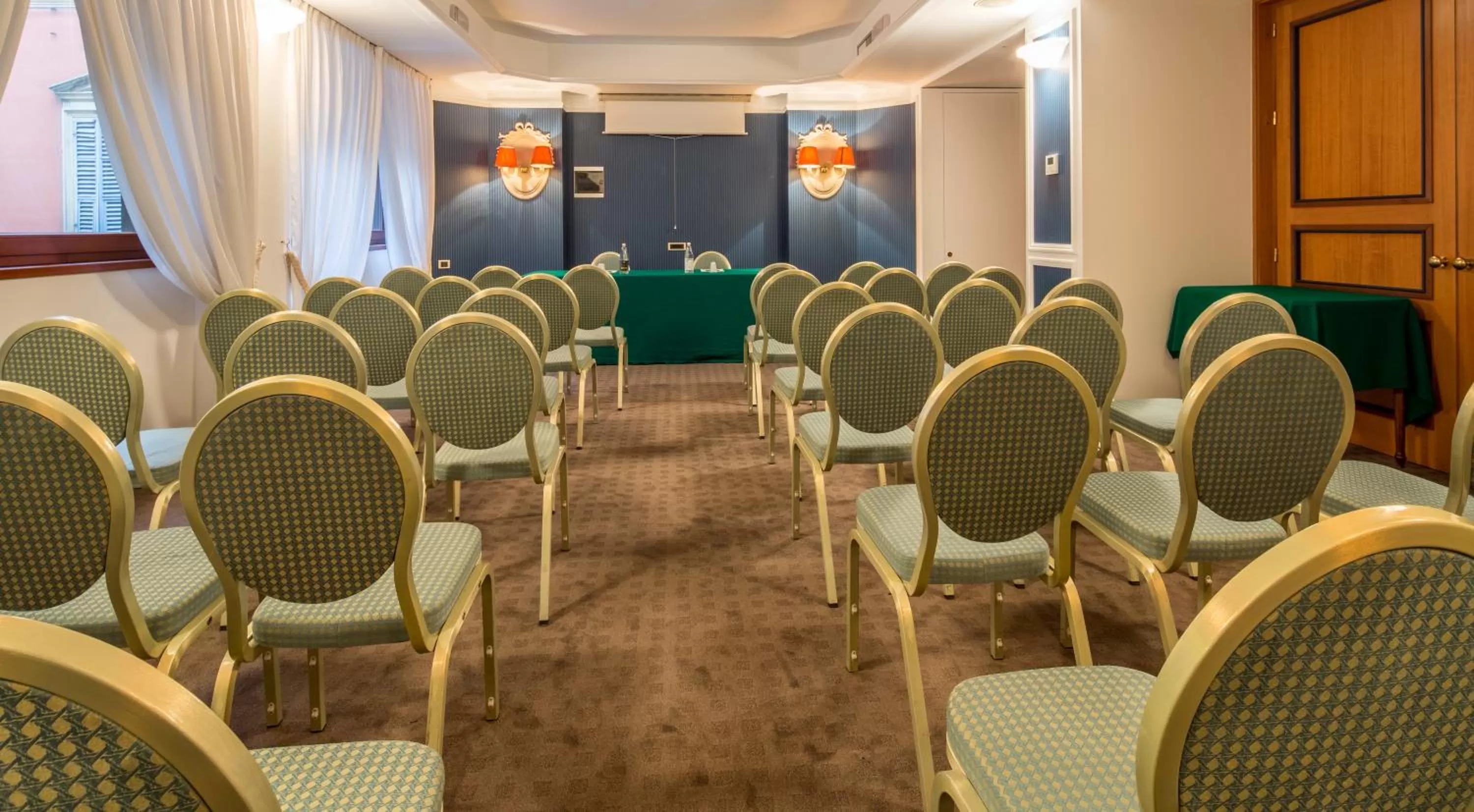 Meeting/conference room in Grande Albergo Roma