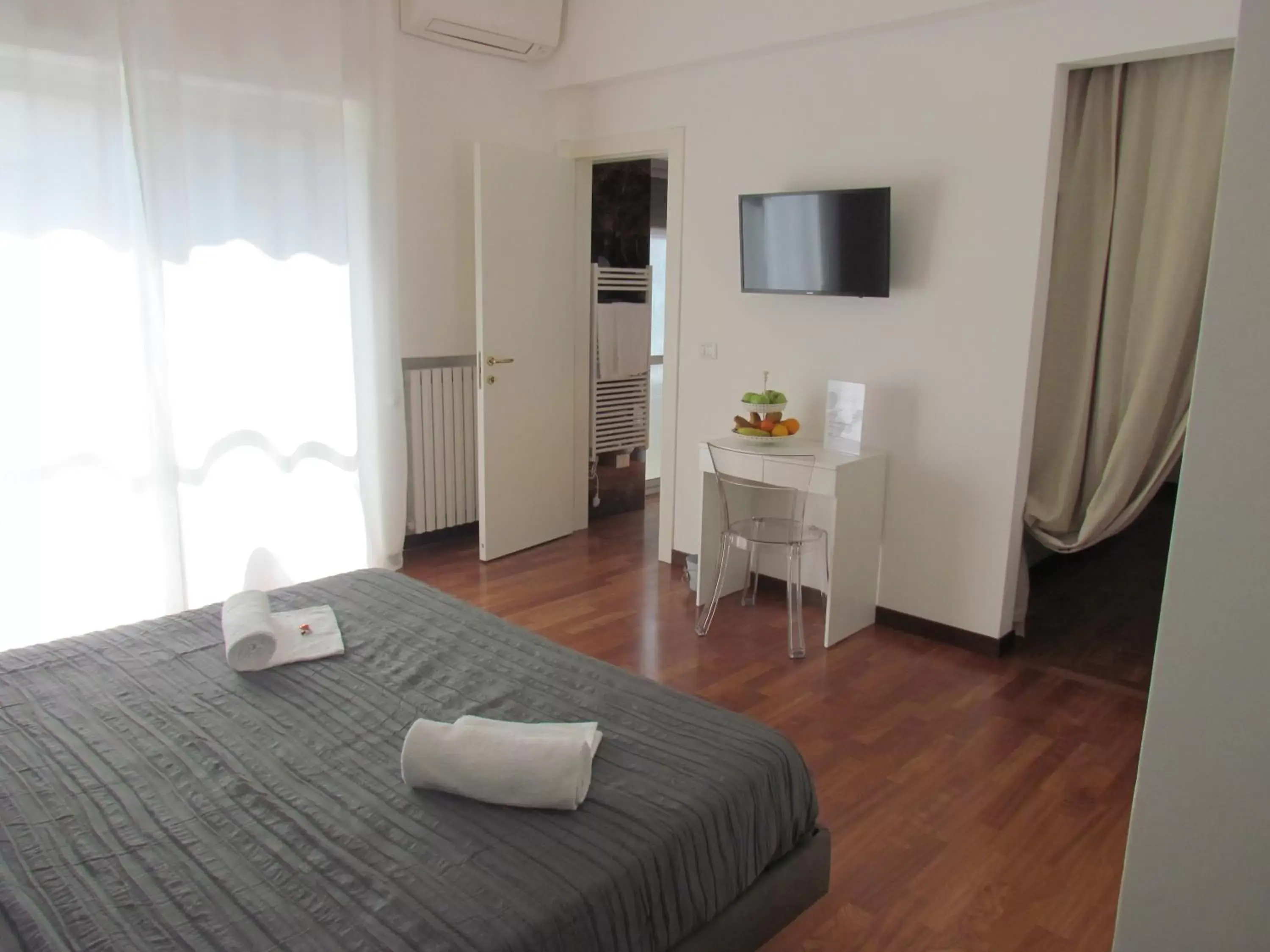 Suite with Balcony in Room 56 - Le Dimore Suite with Balcony in Room 56 - Le Dimore