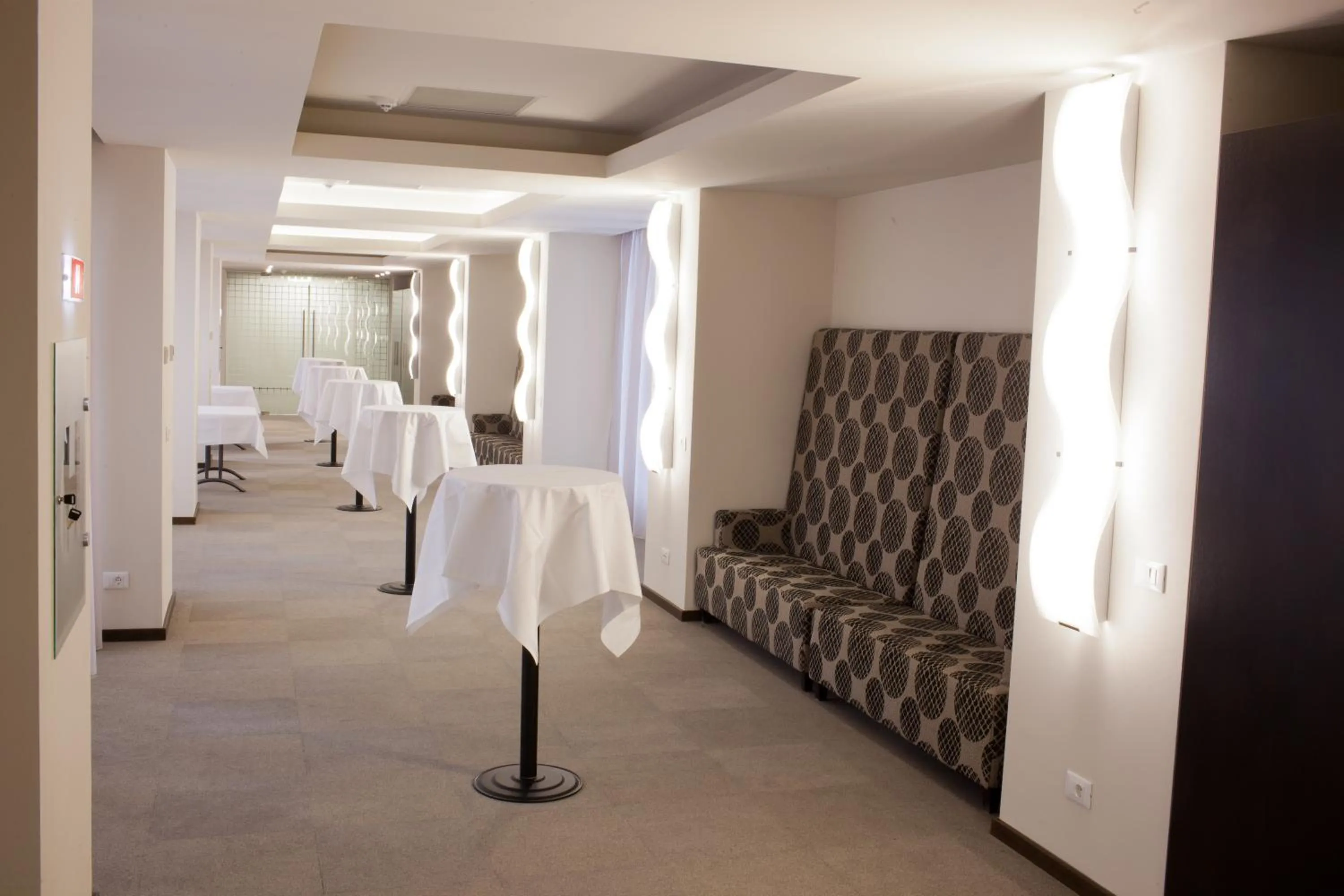 Banquet/Function facilities in Europa Royale Bucharest