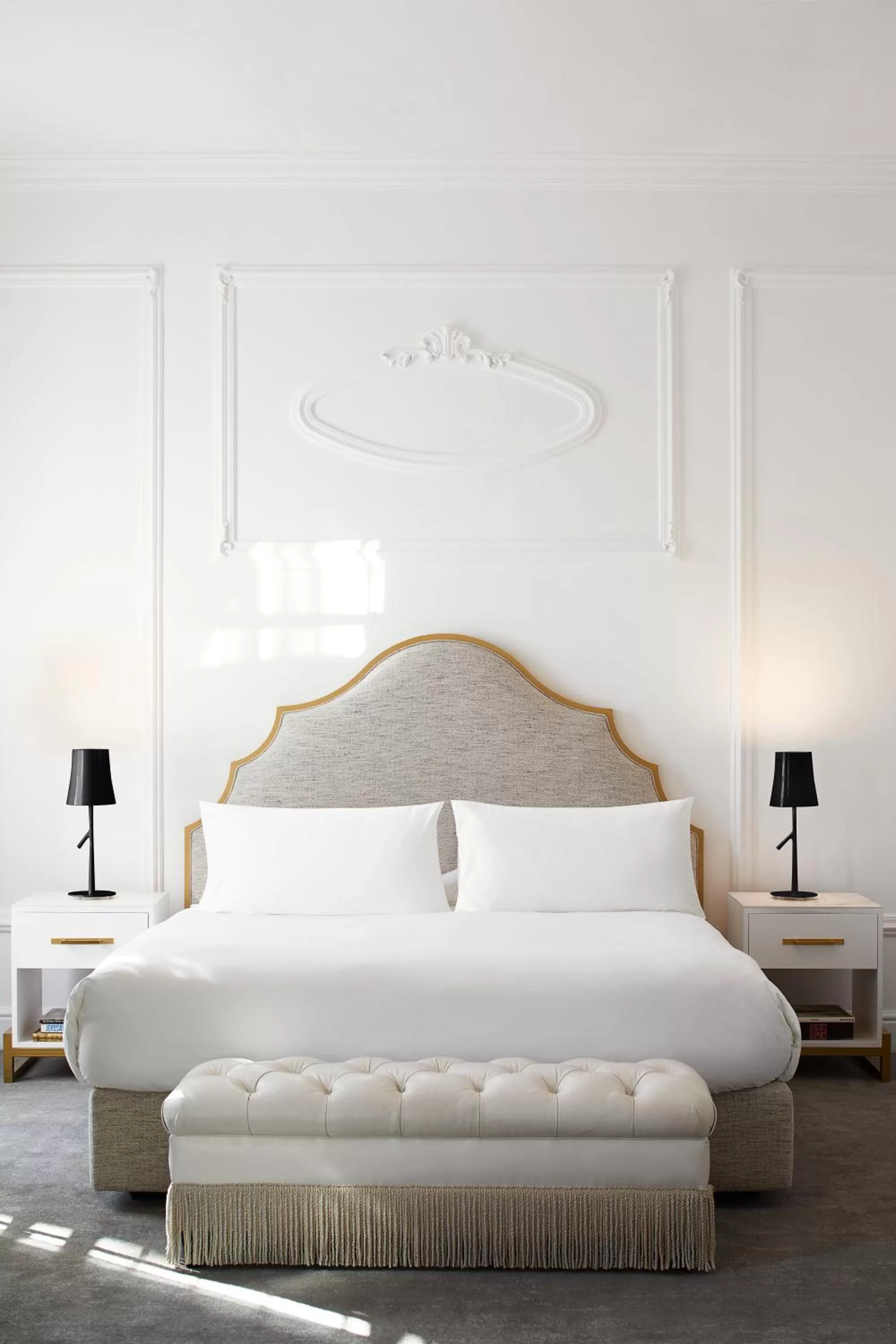 Bedroom, Bed in The Alphen Boutique Hotel & Spa