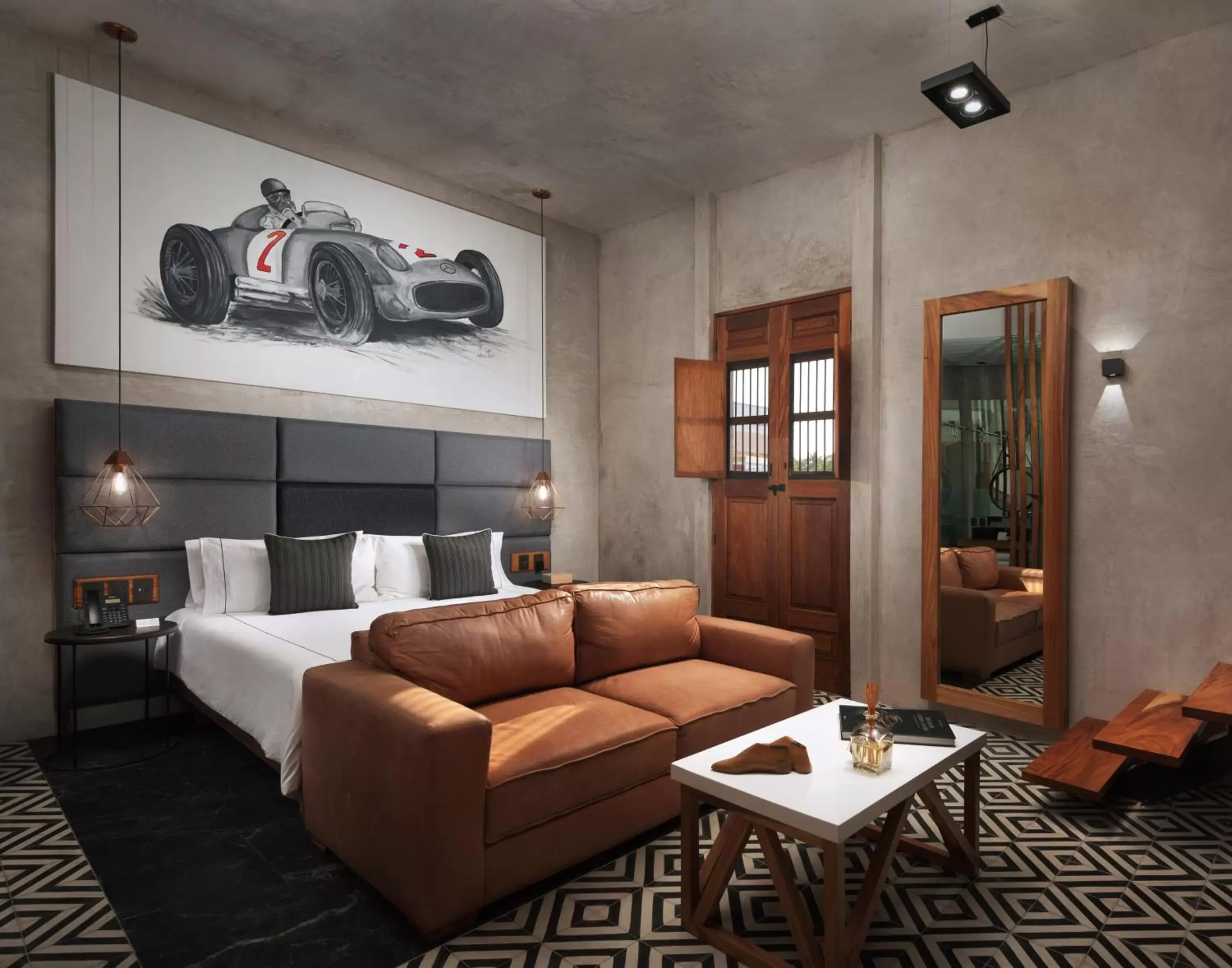 Bed in Diez Diez Collection Bed in Diez Diez Collection