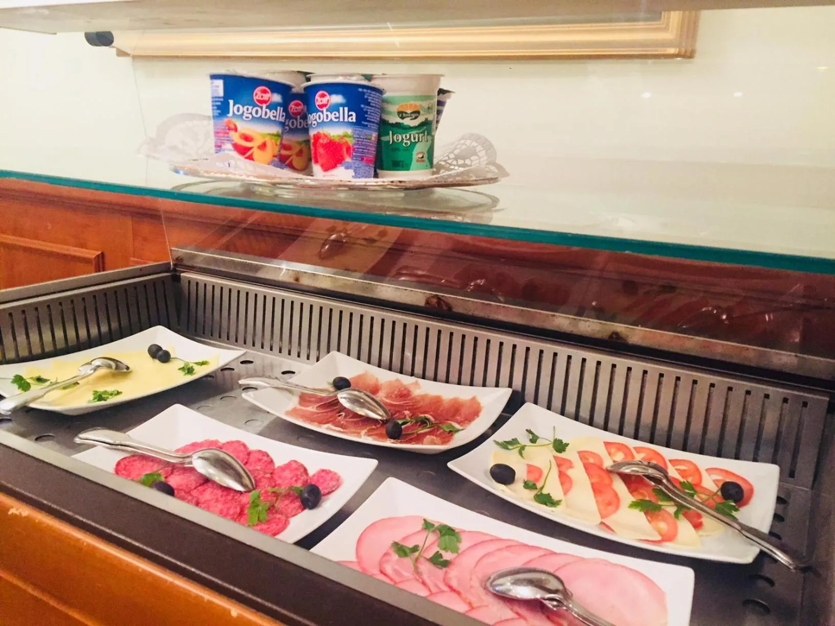 Breakfast in Boutique Hotel Korana Srakovcic