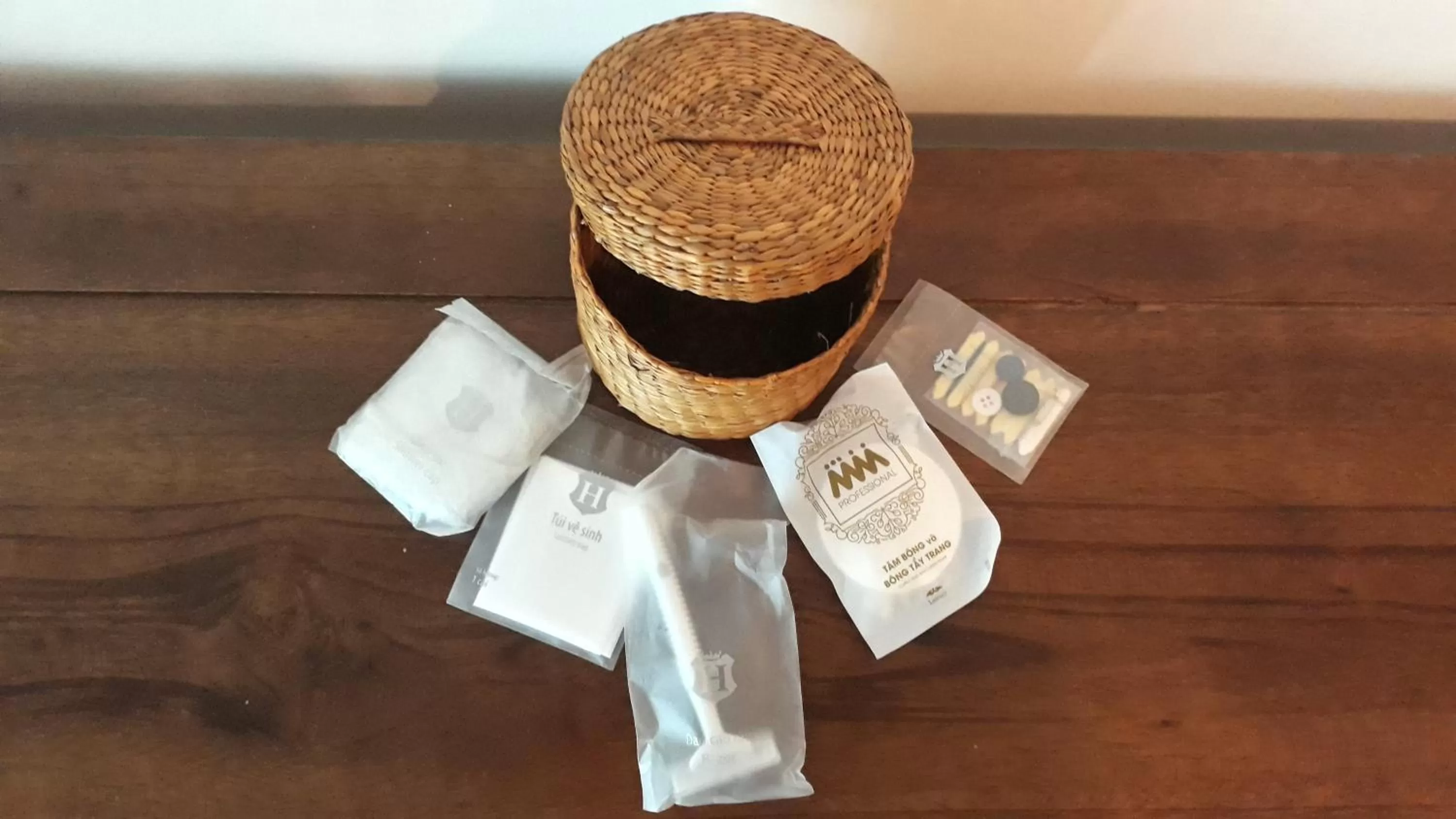 Bathroom in Pink Tulip Hoi An