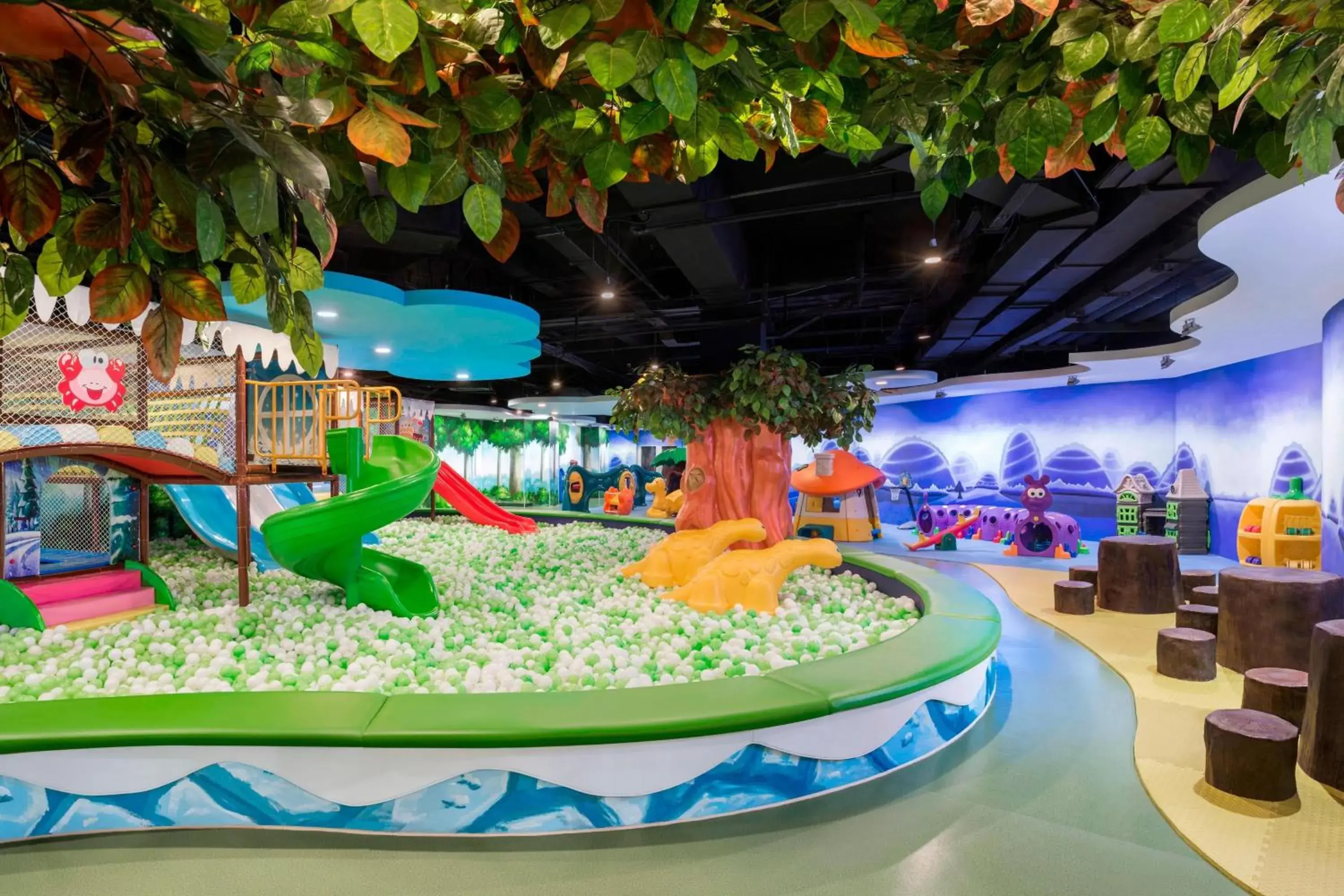 Other, Water Park in The Yuluxe Sheshan, Shanghai, A Tribute Portfolio Hotel