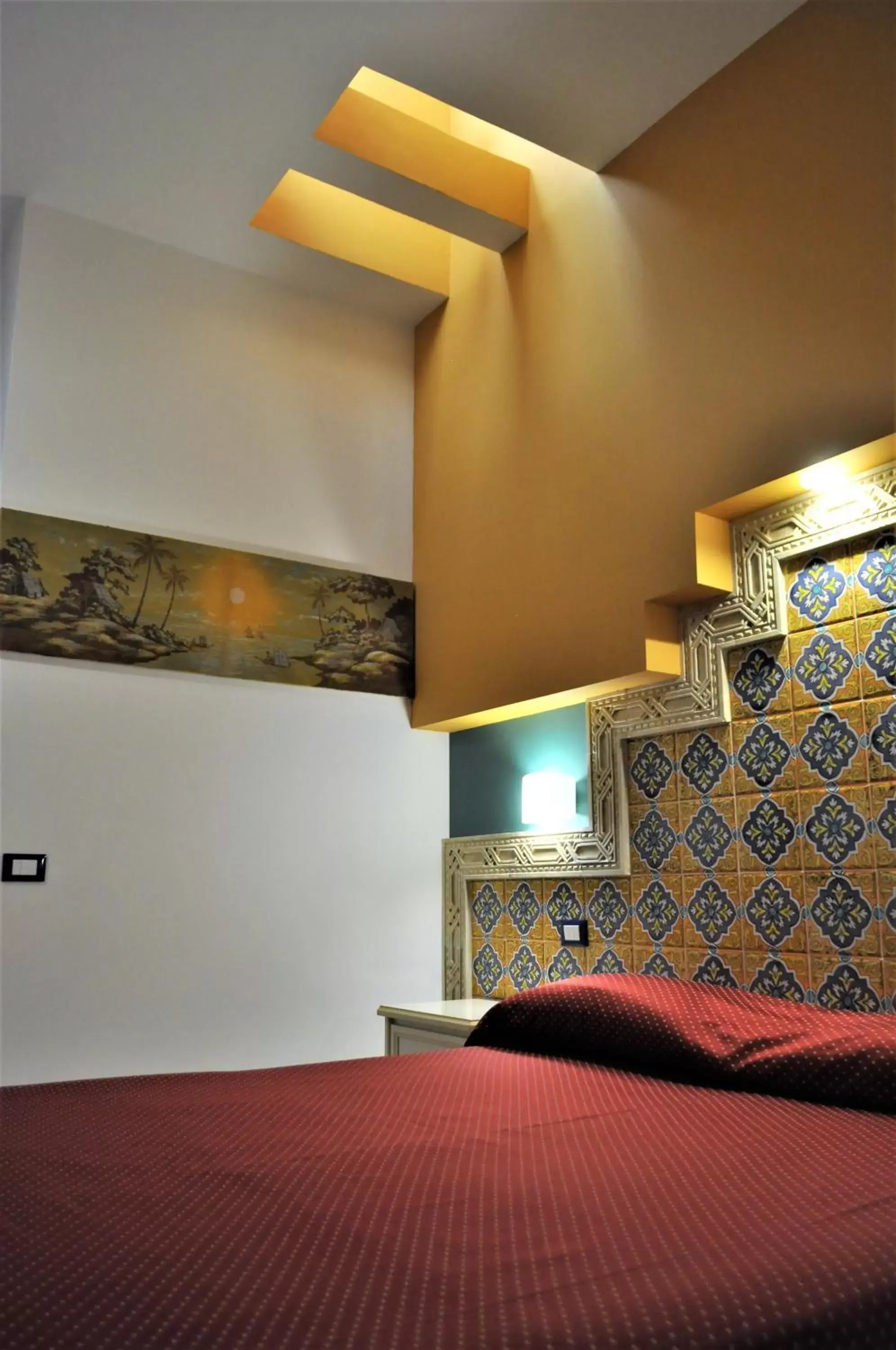 Other, Bed in Al-Tair