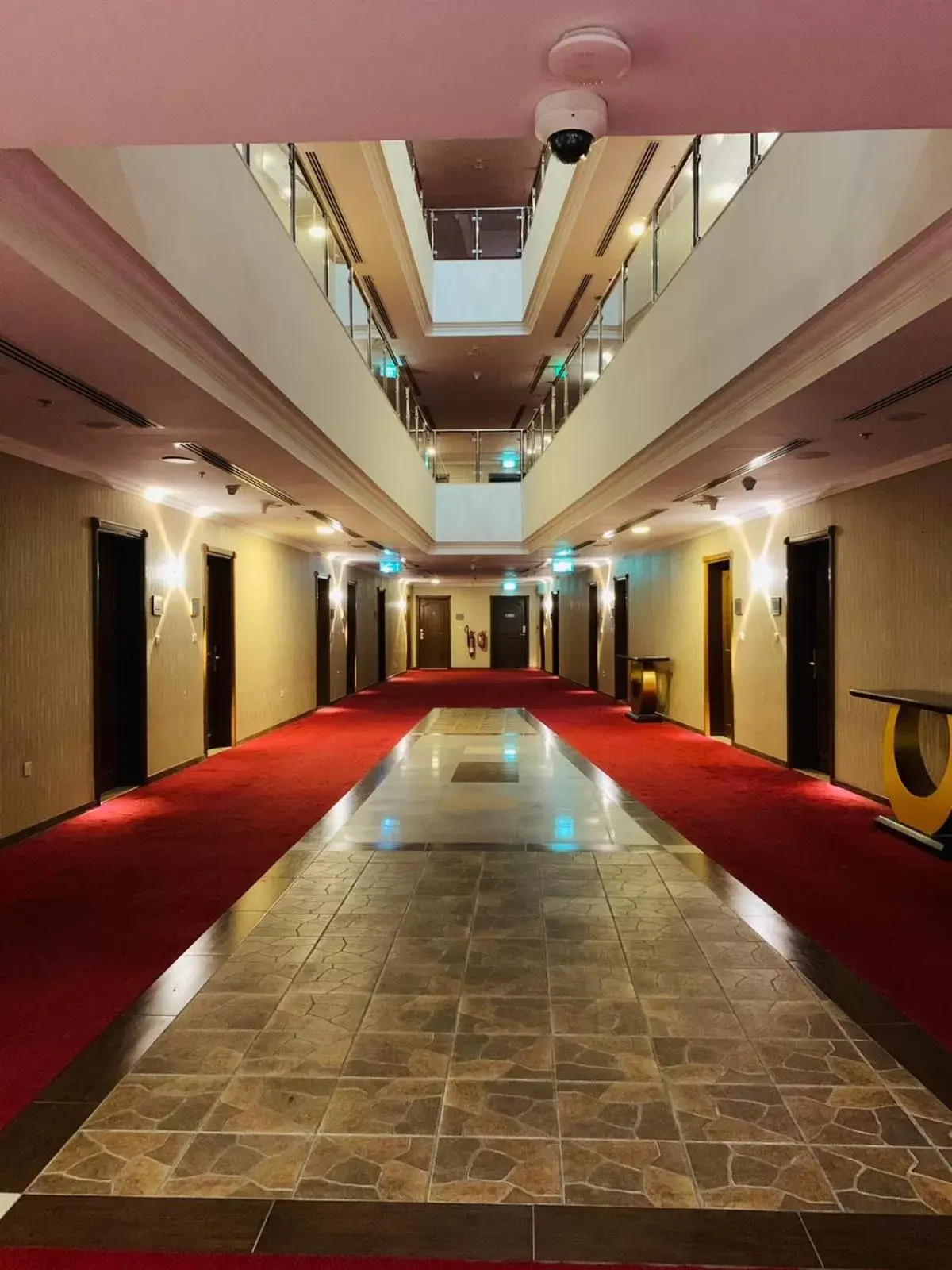 Area and facilities, Banquet Facilities in Sapphire Plaza Hotel