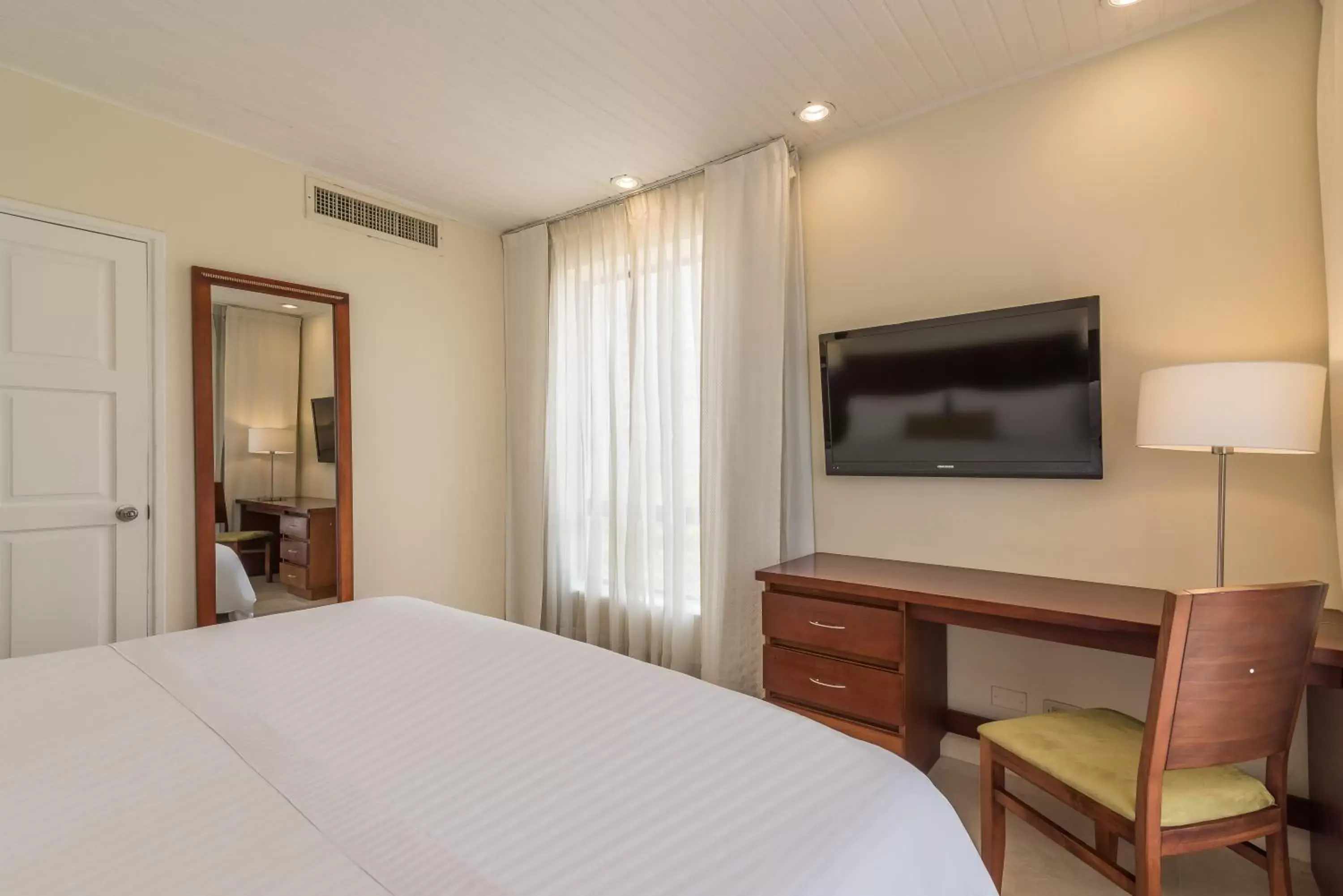 Bedroom in Hotel Caribe by Faranda Grand, a member of Radisson Individuals