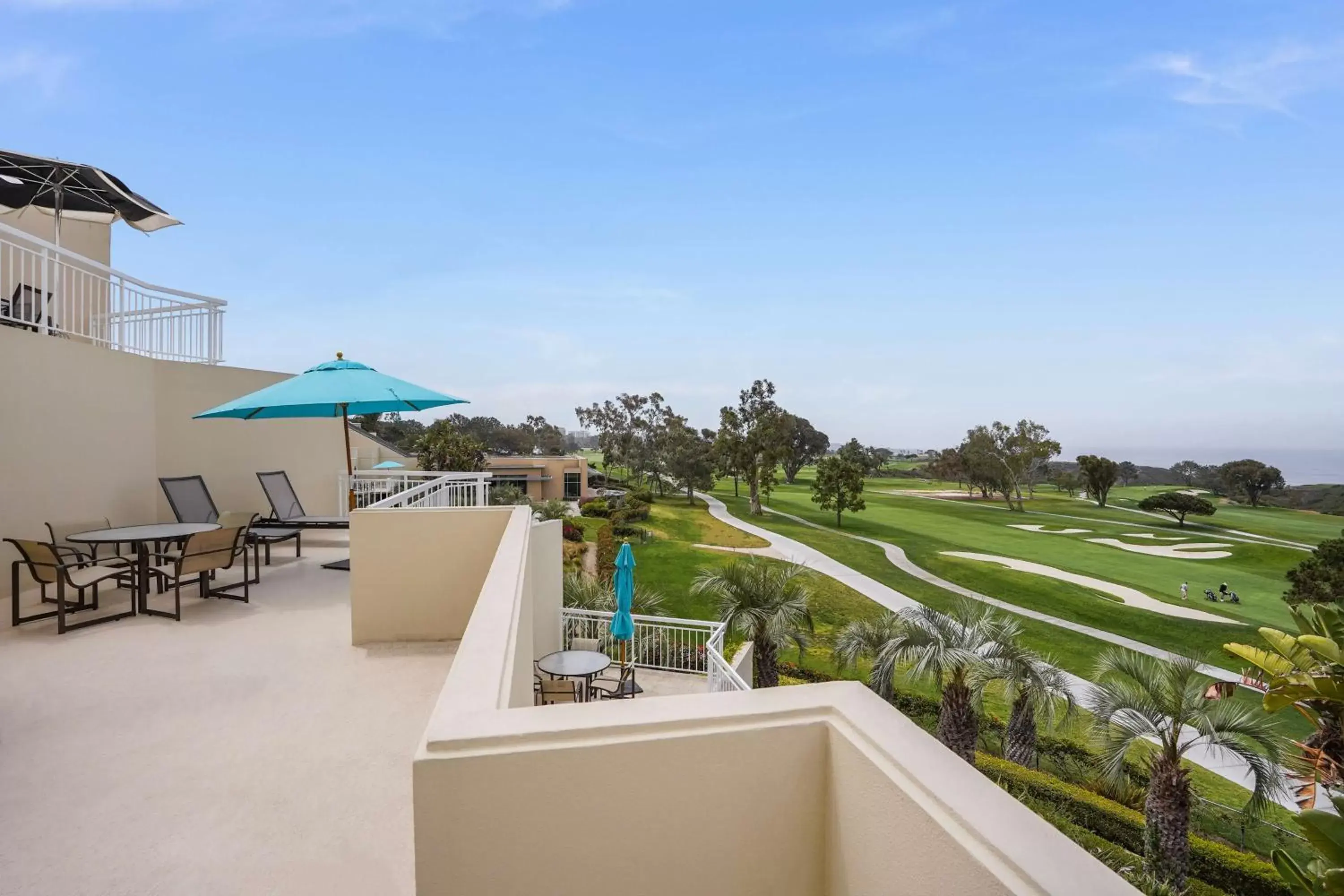 View (from property/room) in Hilton La Jolla Torrey Pines View (from property/room) in Hilton La Jolla Torrey Pines